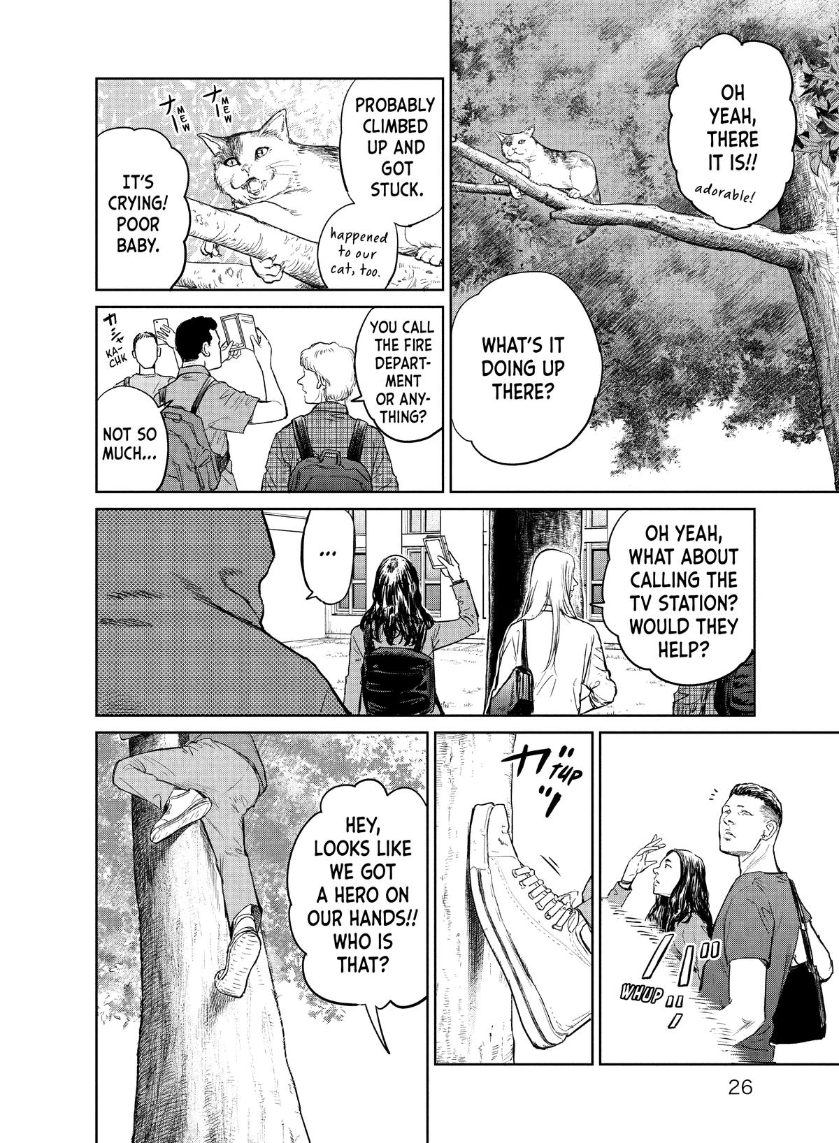 Darwin Jihen Chap 1 - Next Chap 2