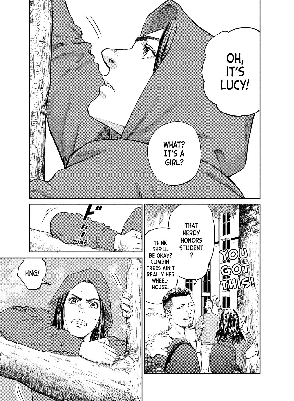 Darwin Jihen Chap 1 - Next Chap 2