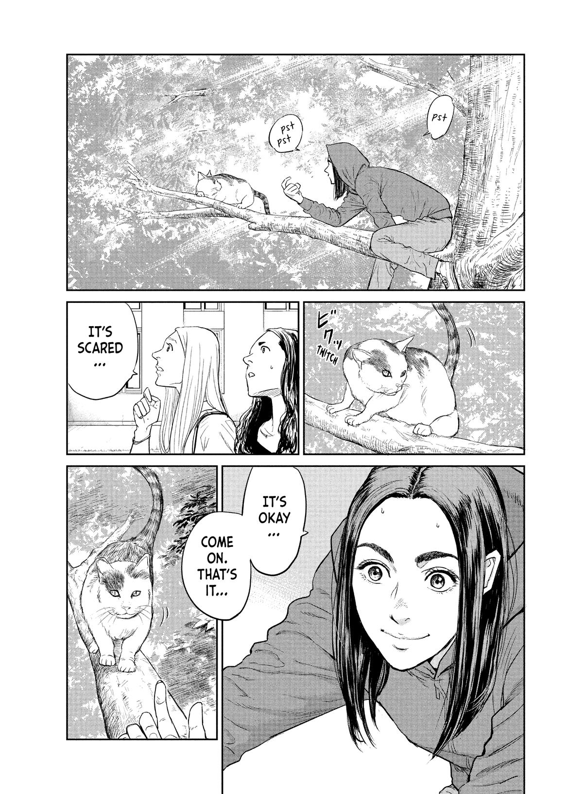 Darwin Jihen Chap 1 - Next Chap 2