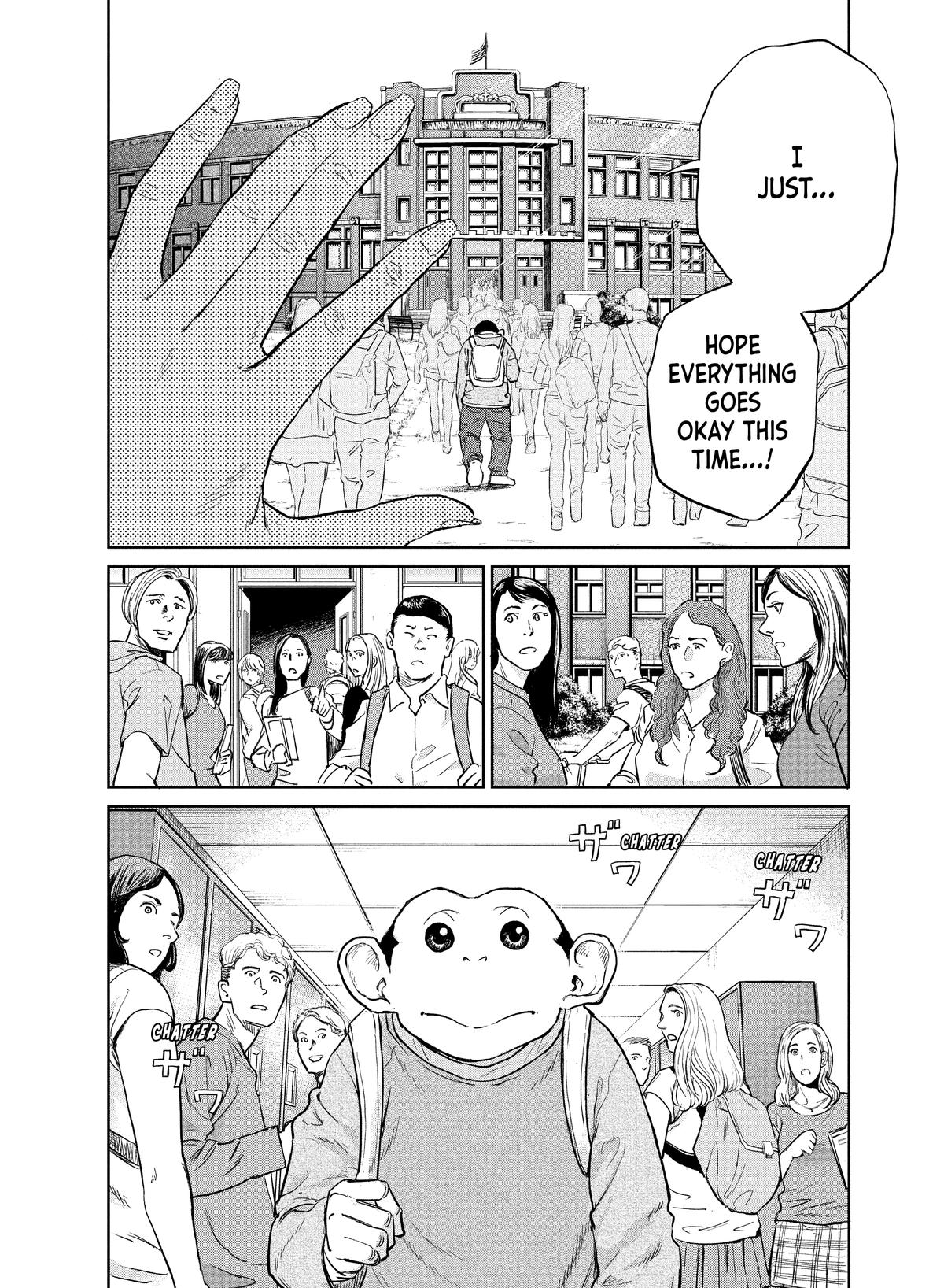 Darwin Jihen Chap 1 - Next Chap 2