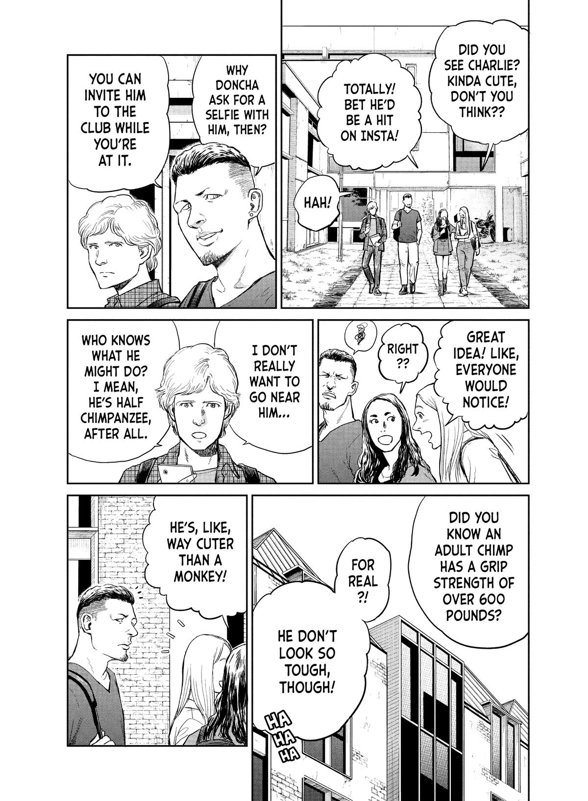 Darwin Jihen Chap 1 - Next Chap 2