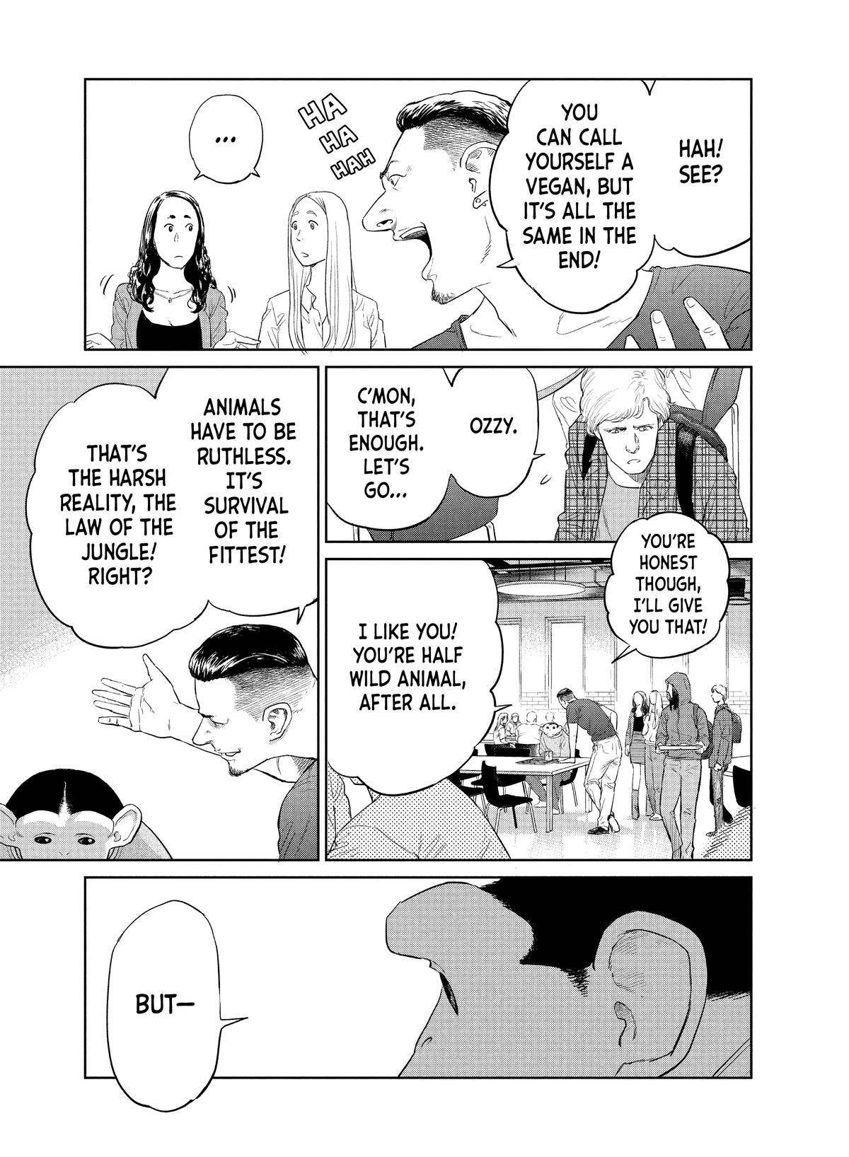 Darwin Jihen Chap 1 - Next Chap 2