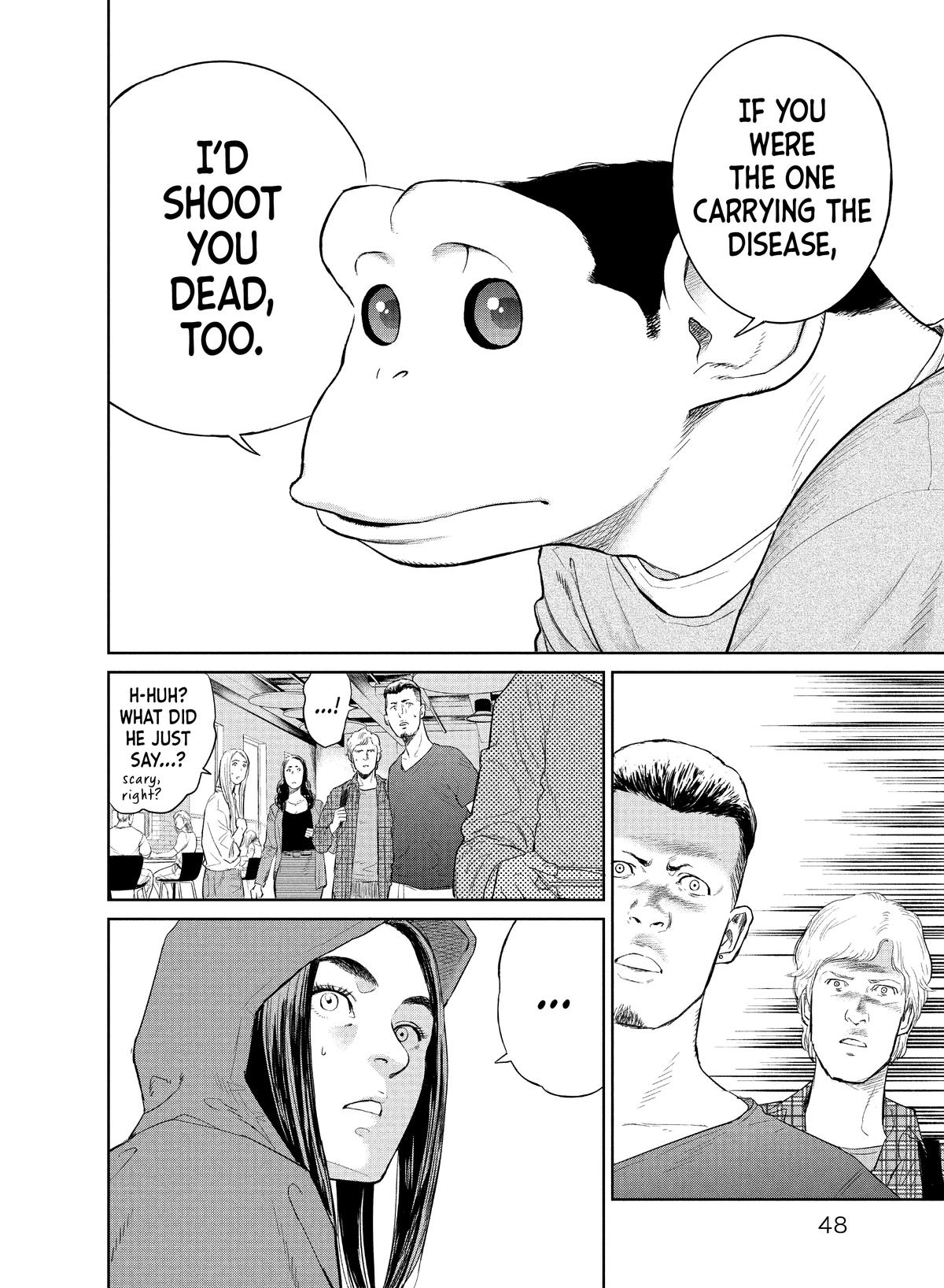 Darwin Jihen Chap 1 - Next Chap 2