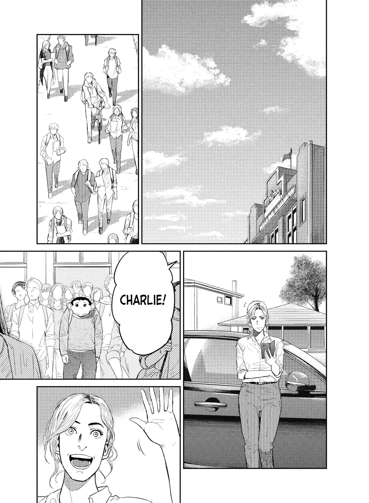 Darwin Jihen Chap 1 - Next Chap 2