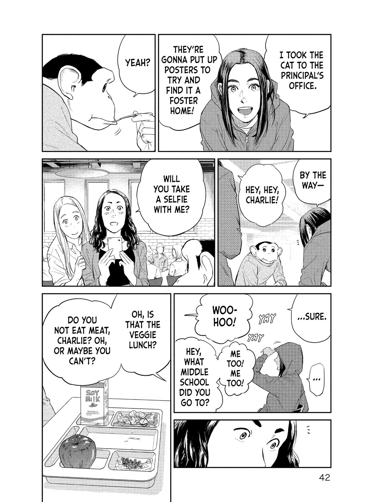 Darwin Jihen Chap 1 - Next Chap 2
