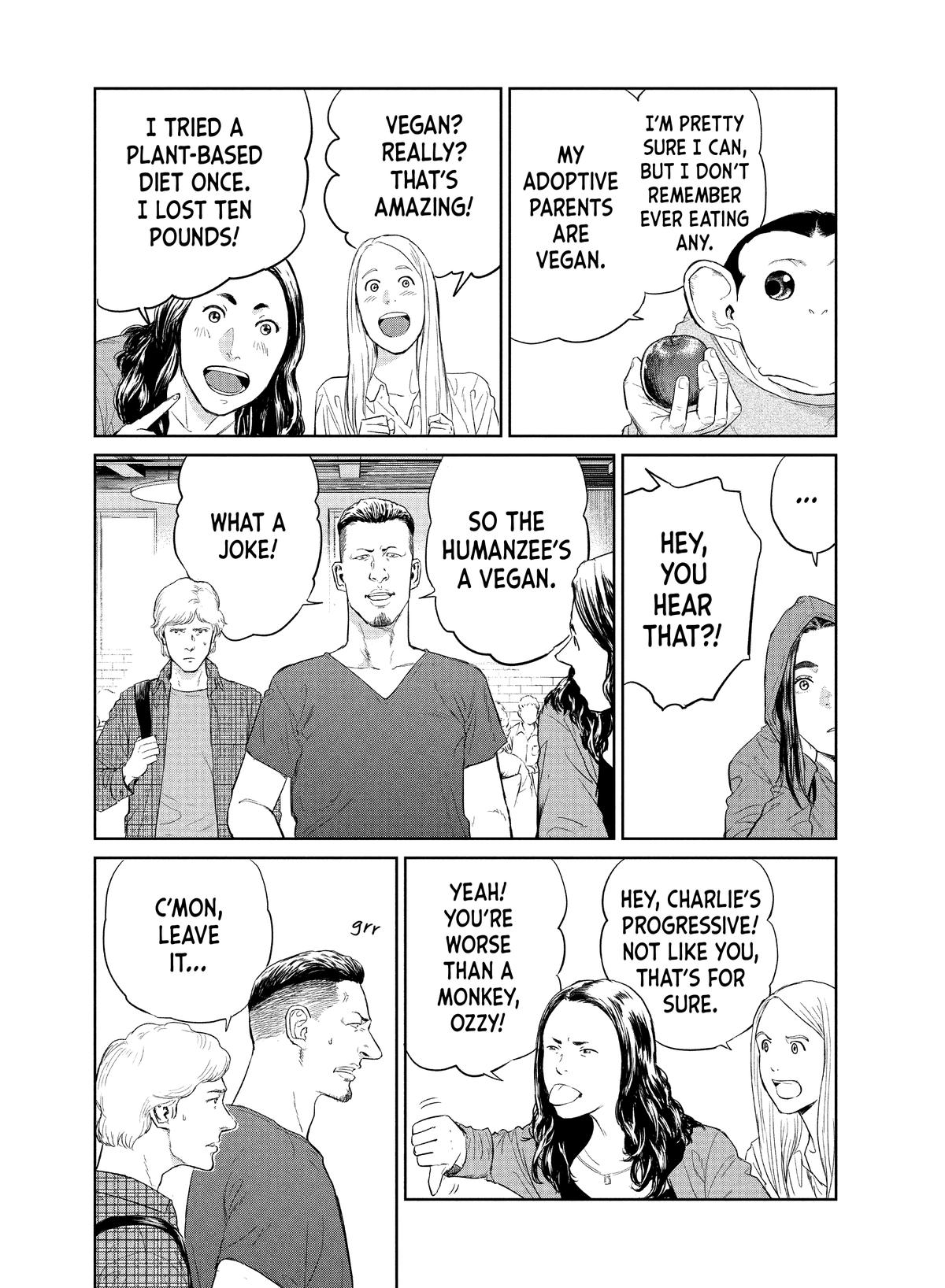 Darwin Jihen Chap 1 - Next Chap 2