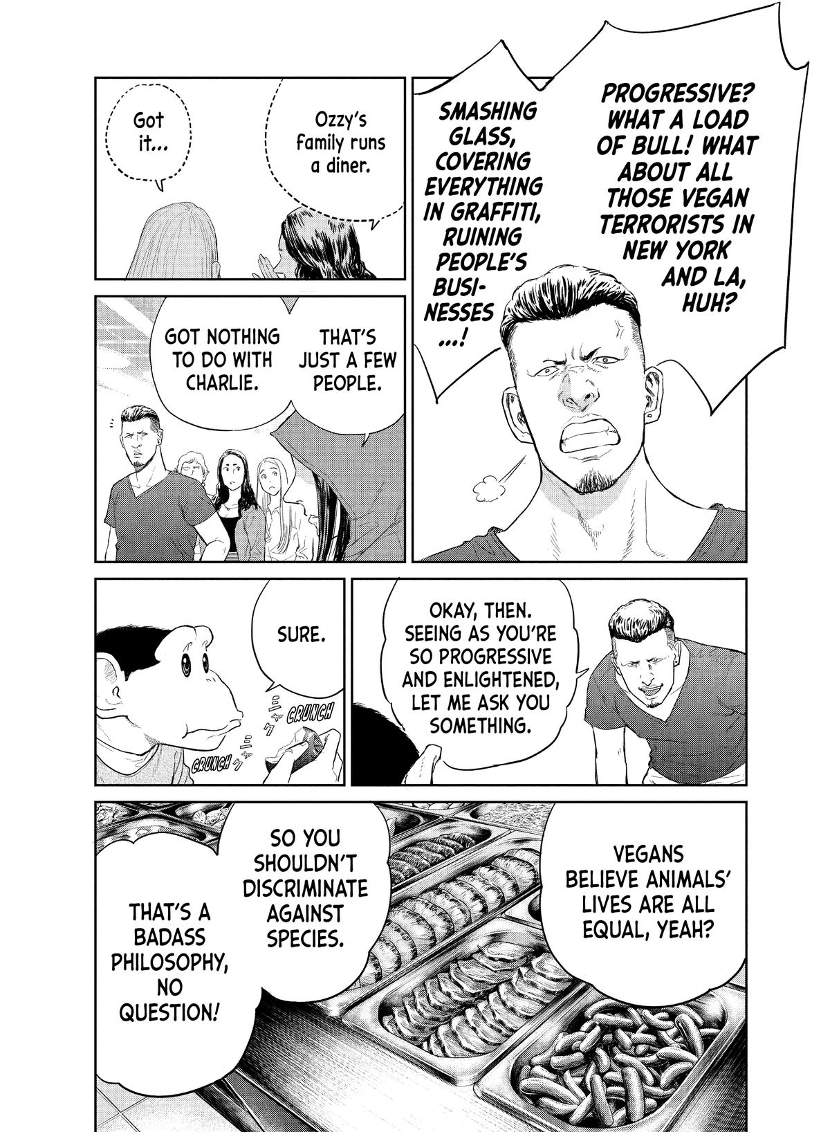 Darwin Jihen Chap 1 - Next Chap 2