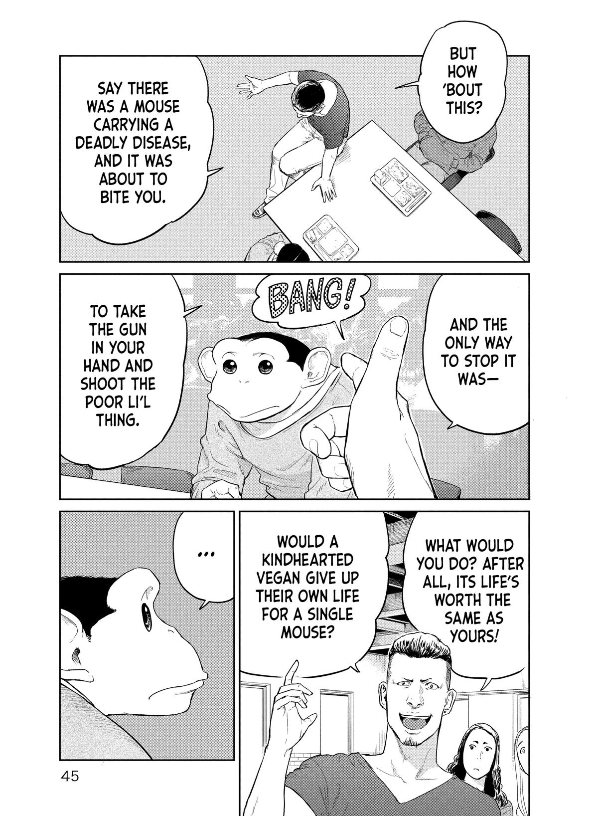 Darwin Jihen Chap 1 - Next Chap 2