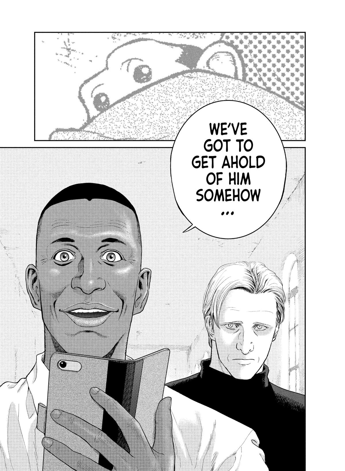 Darwin Jihen Chap 1 - Next Chap 2