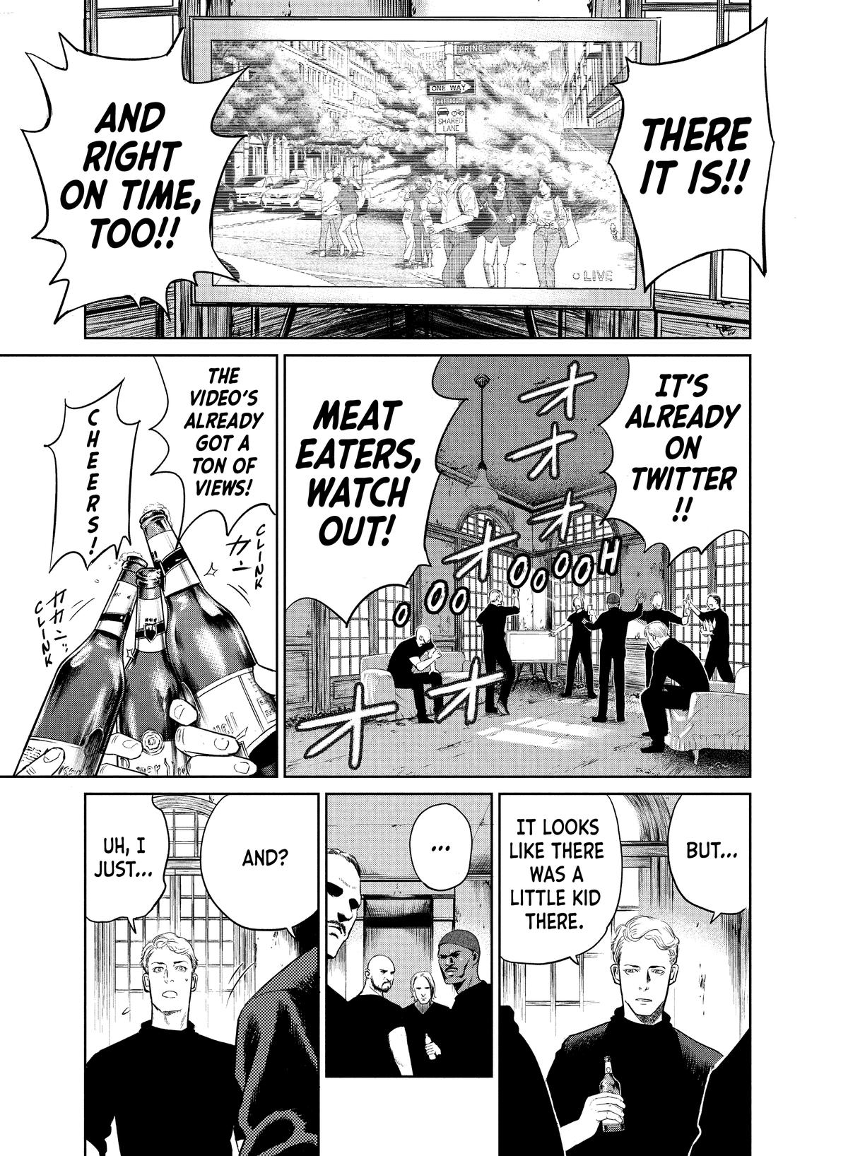 Darwin Jihen Chap 1 - Next Chap 2