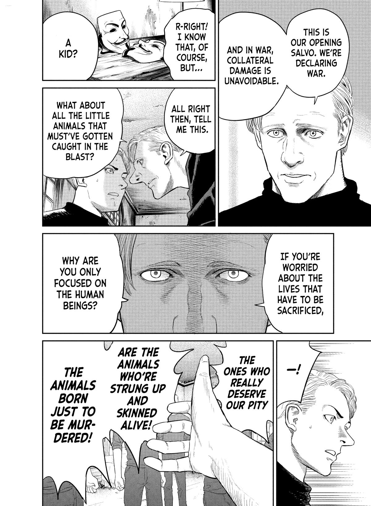 Darwin Jihen Chap 1 - Next Chap 2