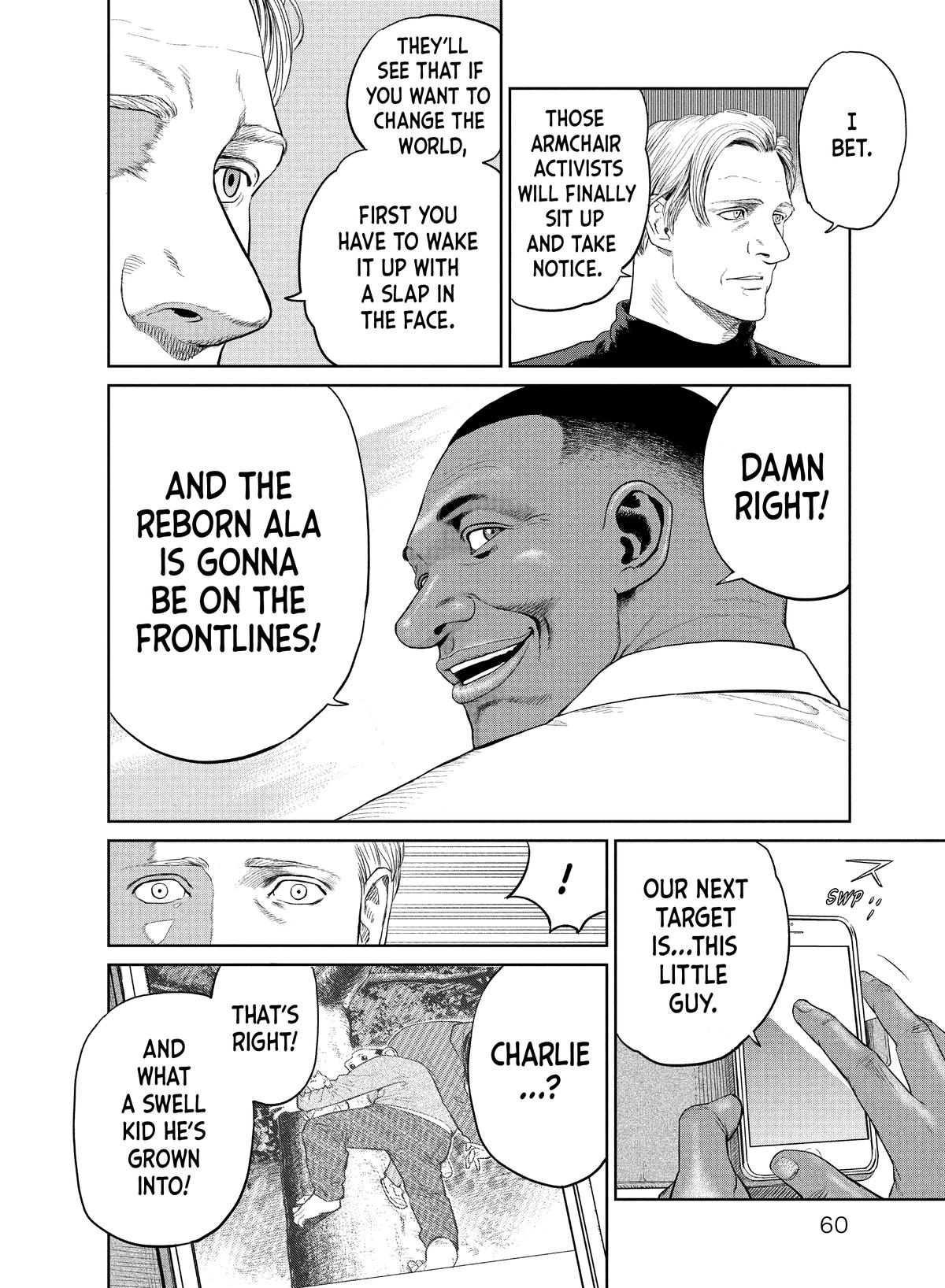 Darwin Jihen Chap 1 - Next Chap 2