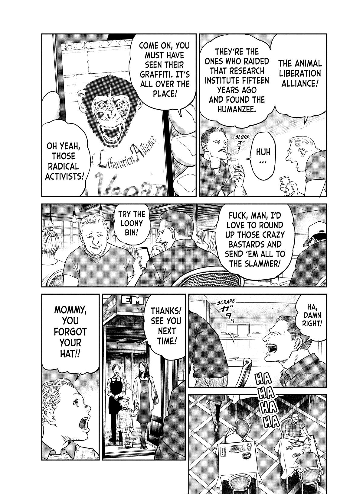 Darwin Jihen Chap 1 - Next Chap 2