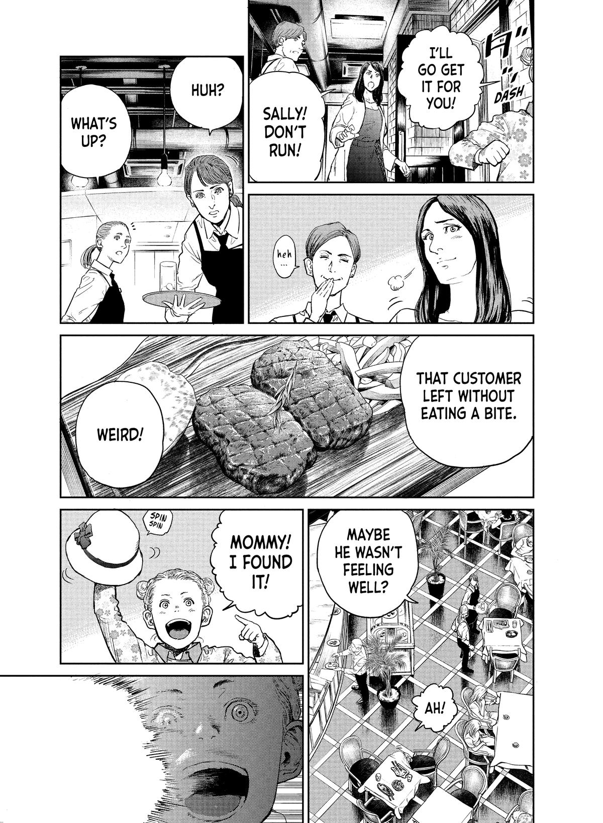 Darwin Jihen Chap 1 - Next Chap 2