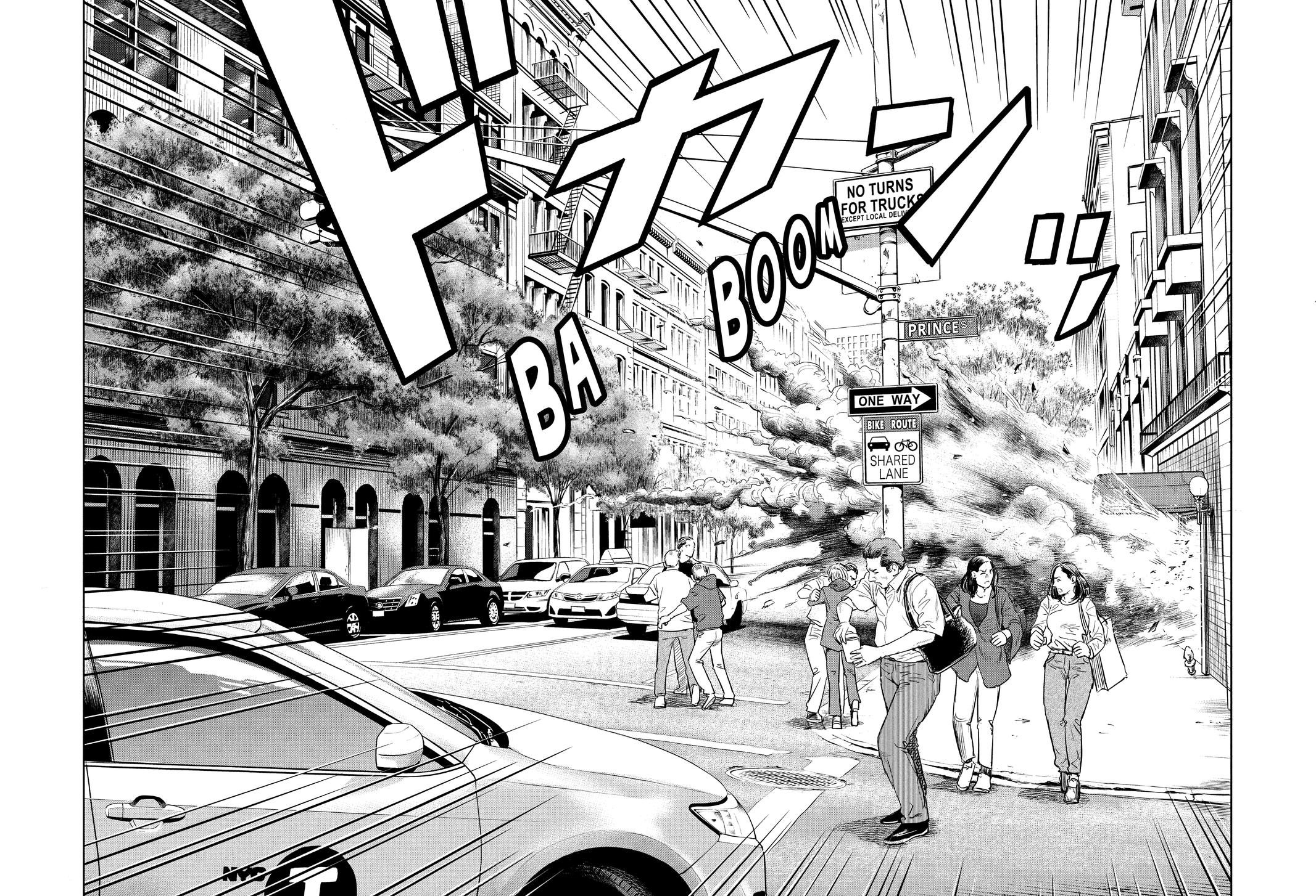 Darwin Jihen Chap 1 - Next Chap 2