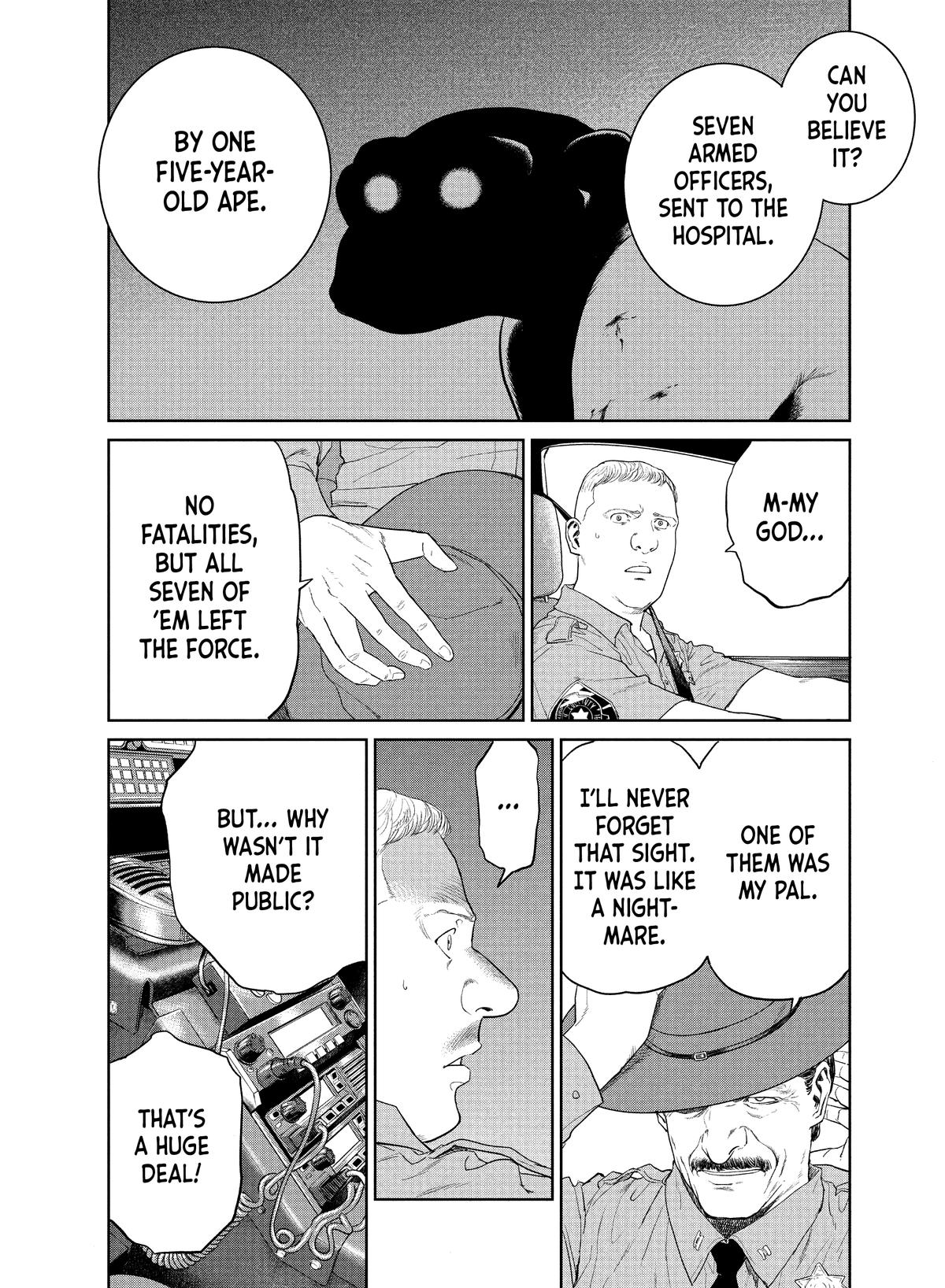 Darwin Jihen Chap 2 - Next Chap 3
