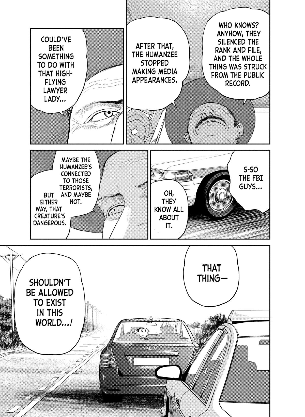 Darwin Jihen Chap 2 - Next Chap 3