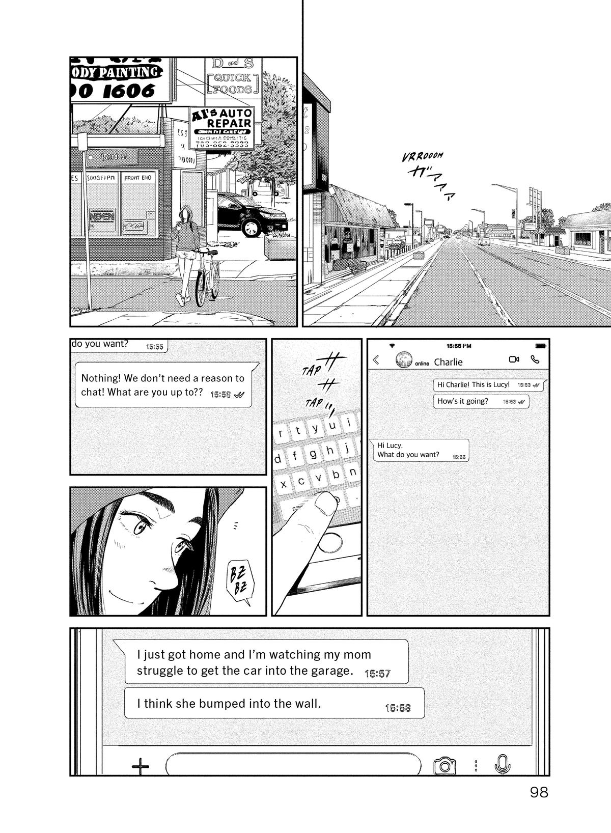 Darwin Jihen Chap 2 - Next Chap 3