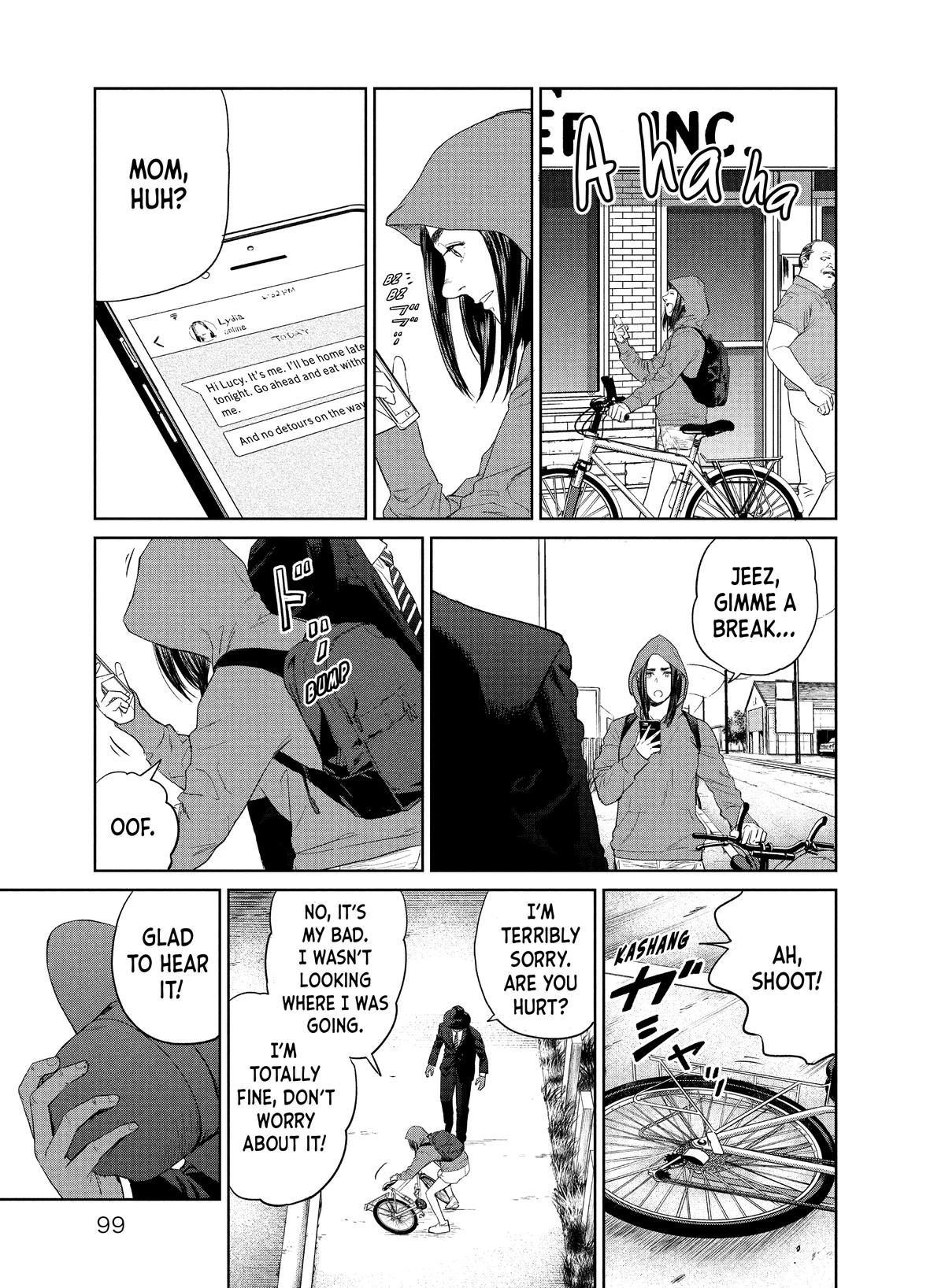 Darwin Jihen Chap 2 - Next Chap 3