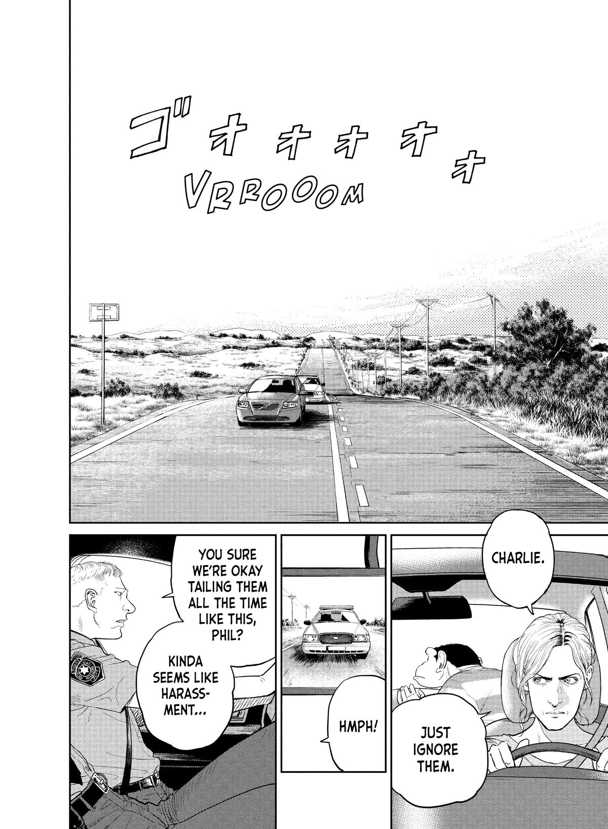 Darwin Jihen Chap 2 - Next Chap 3