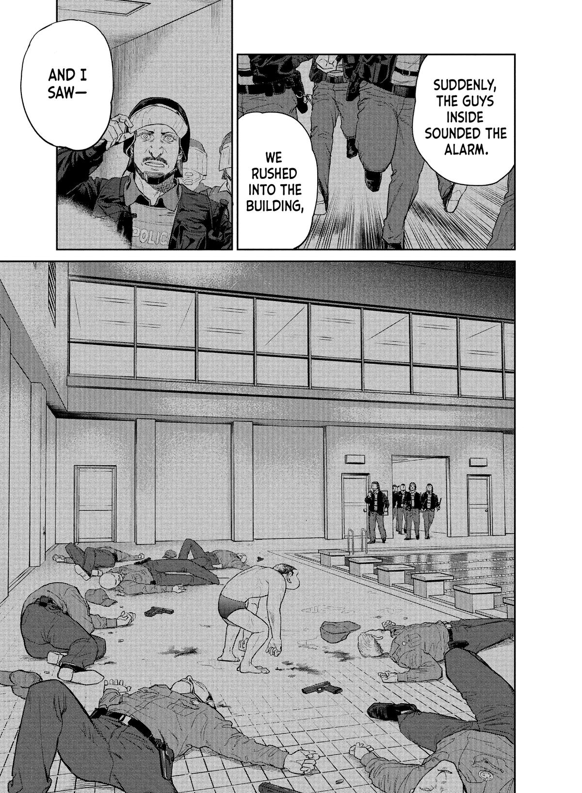 Darwin Jihen Chap 2 - Next Chap 3