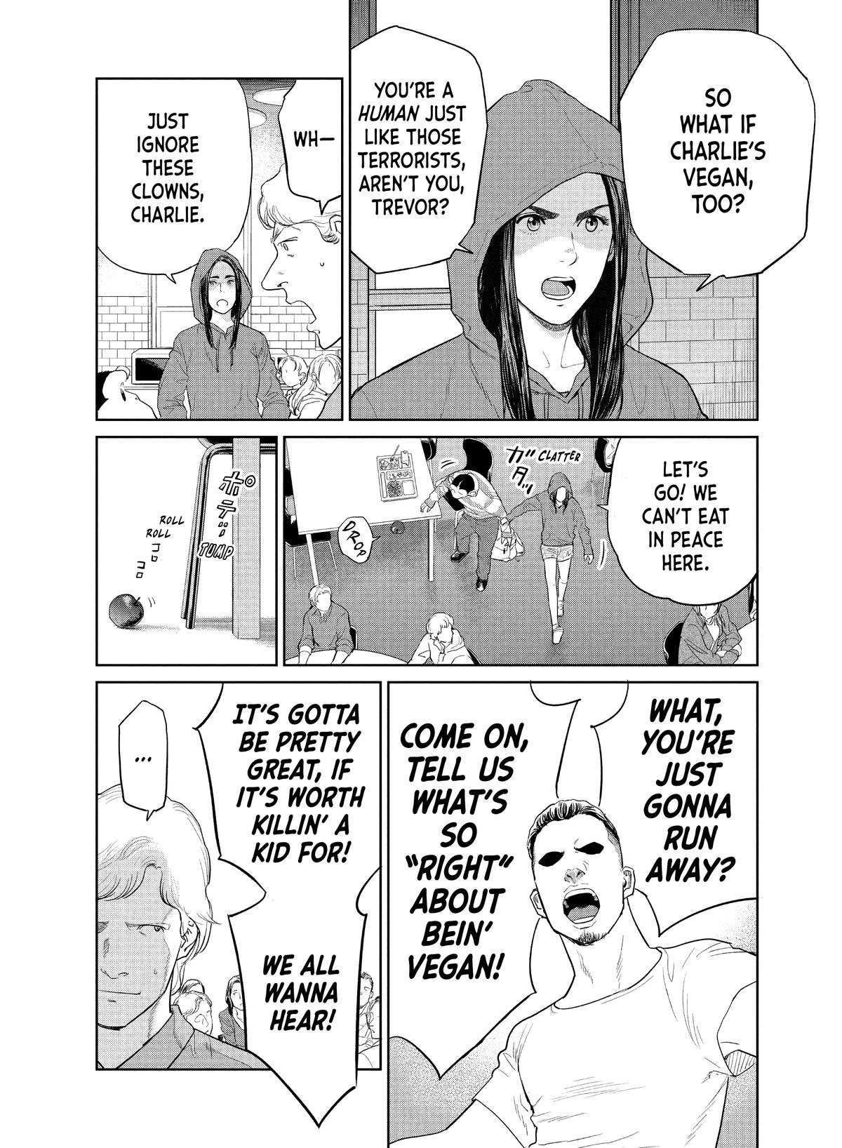 Darwin Jihen Chap 2 - Next Chap 3