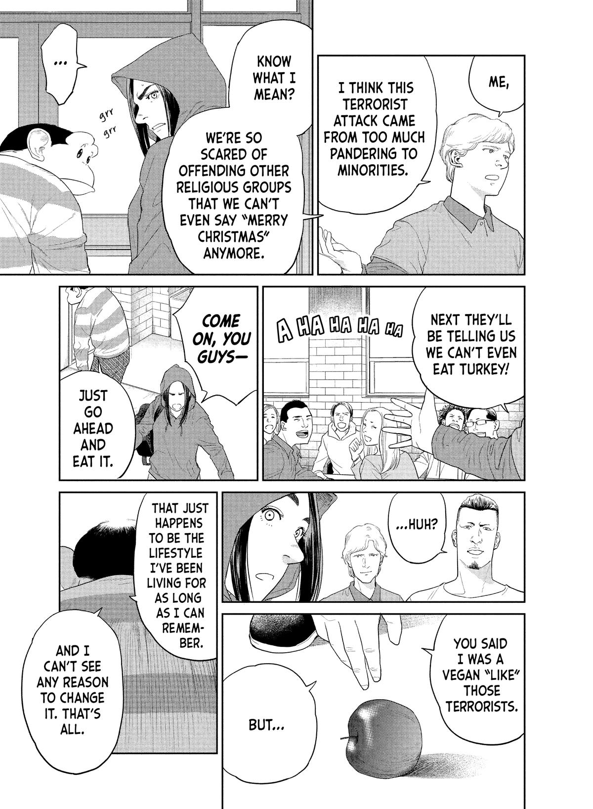 Darwin Jihen Chap 2 - Next Chap 3