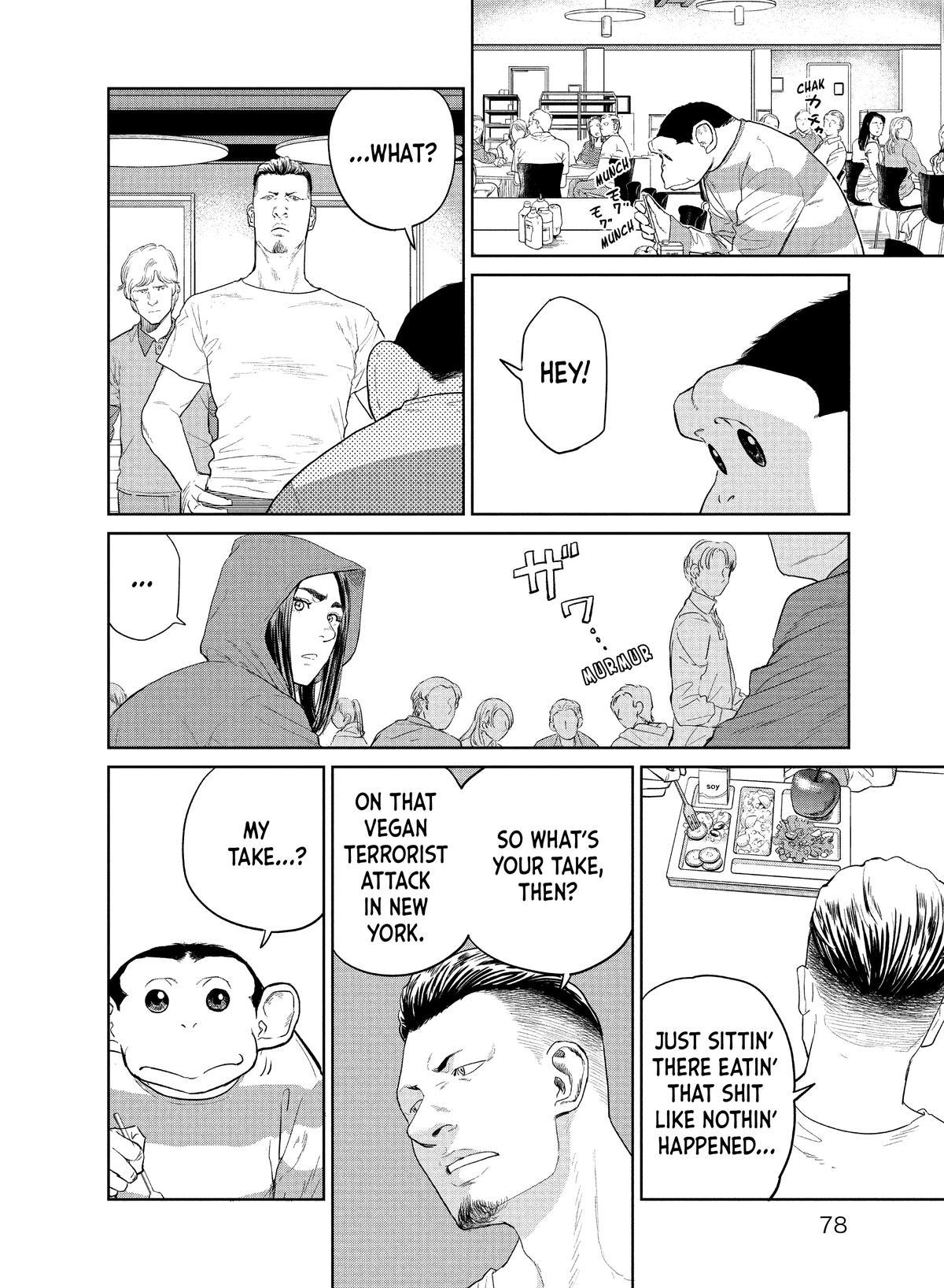 Darwin Jihen Chap 2 - Next Chap 3