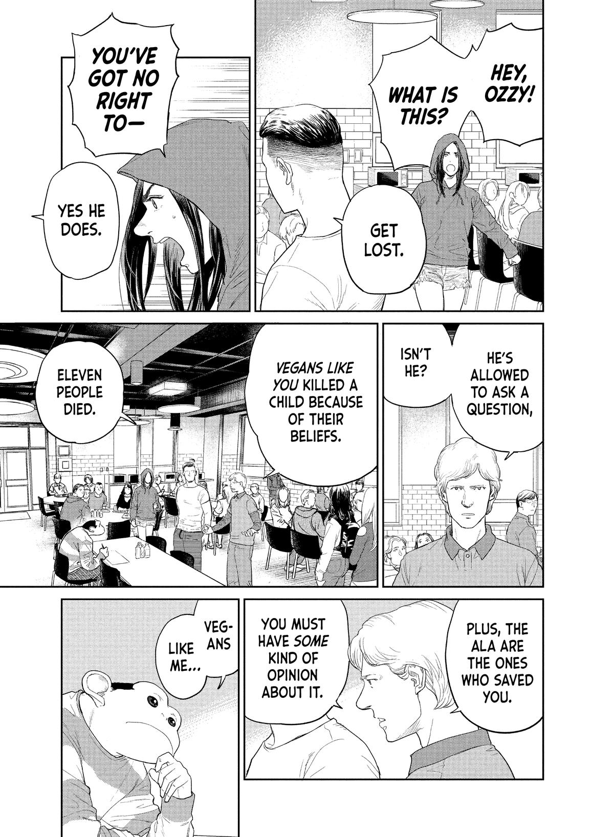 Darwin Jihen Chap 2 - Next Chap 3