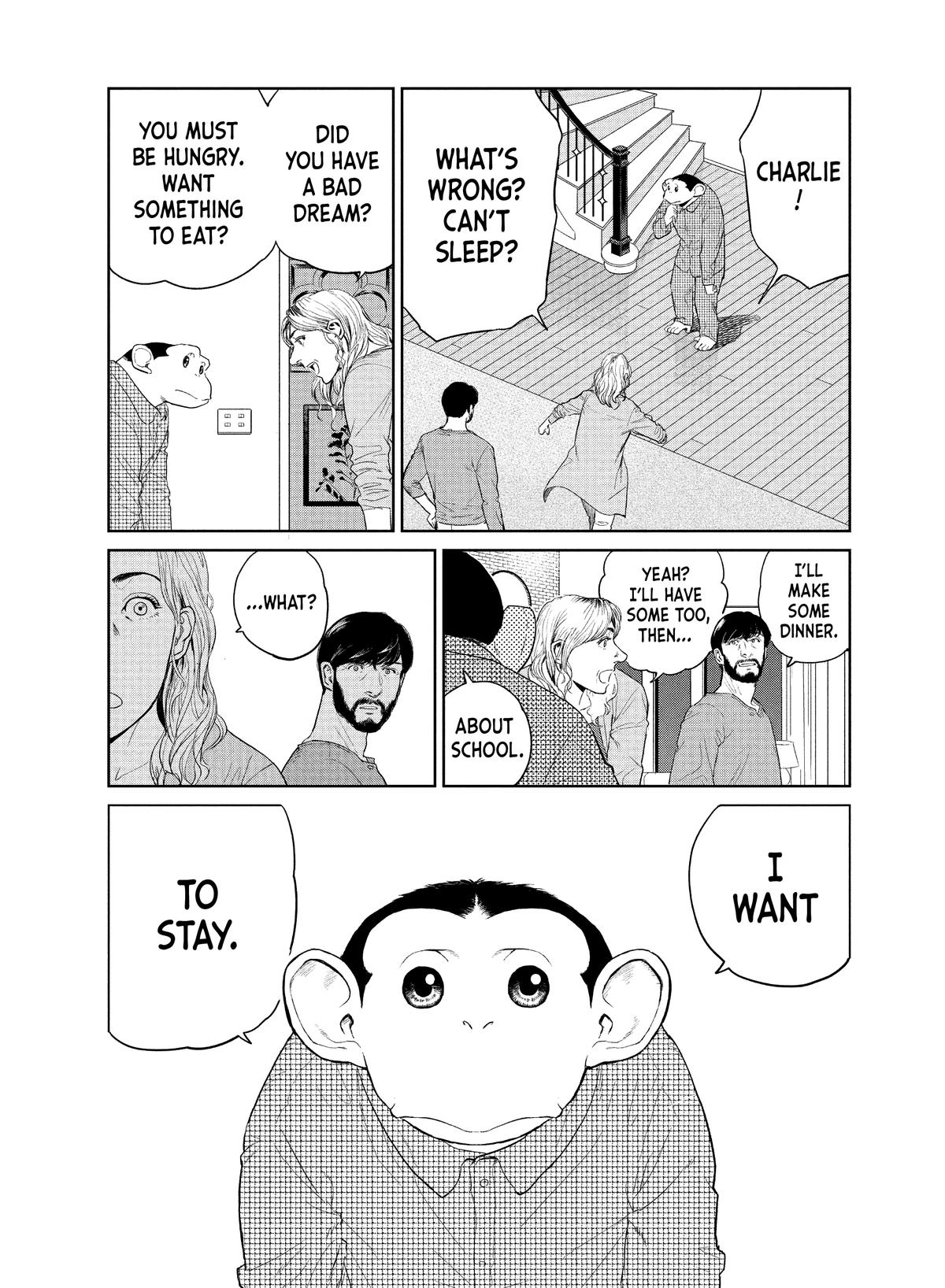 Darwin Jihen Chap 2 - Next Chap 3