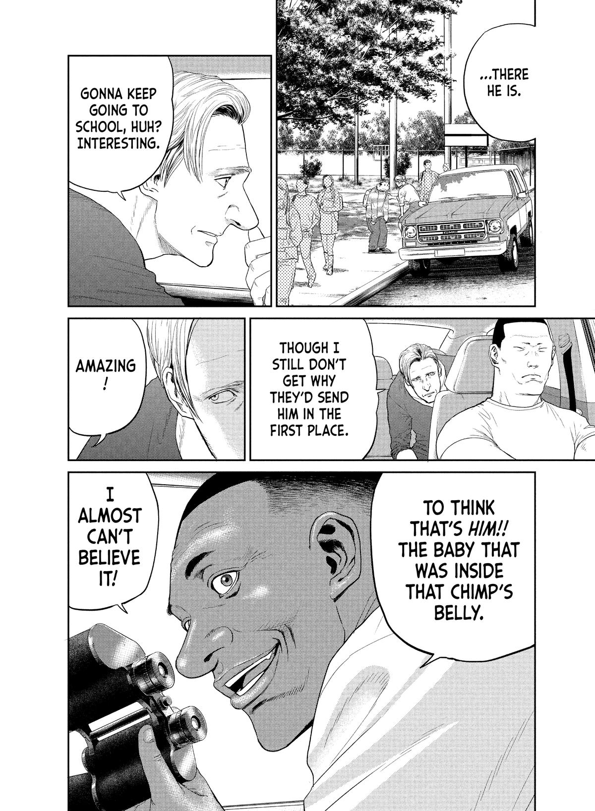 Darwin Jihen Chap 2 - Next Chap 3