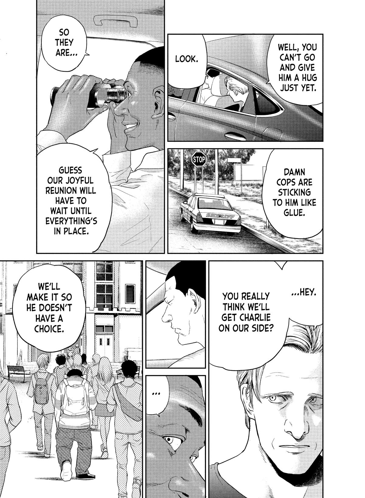 Darwin Jihen Chap 2 - Next Chap 3