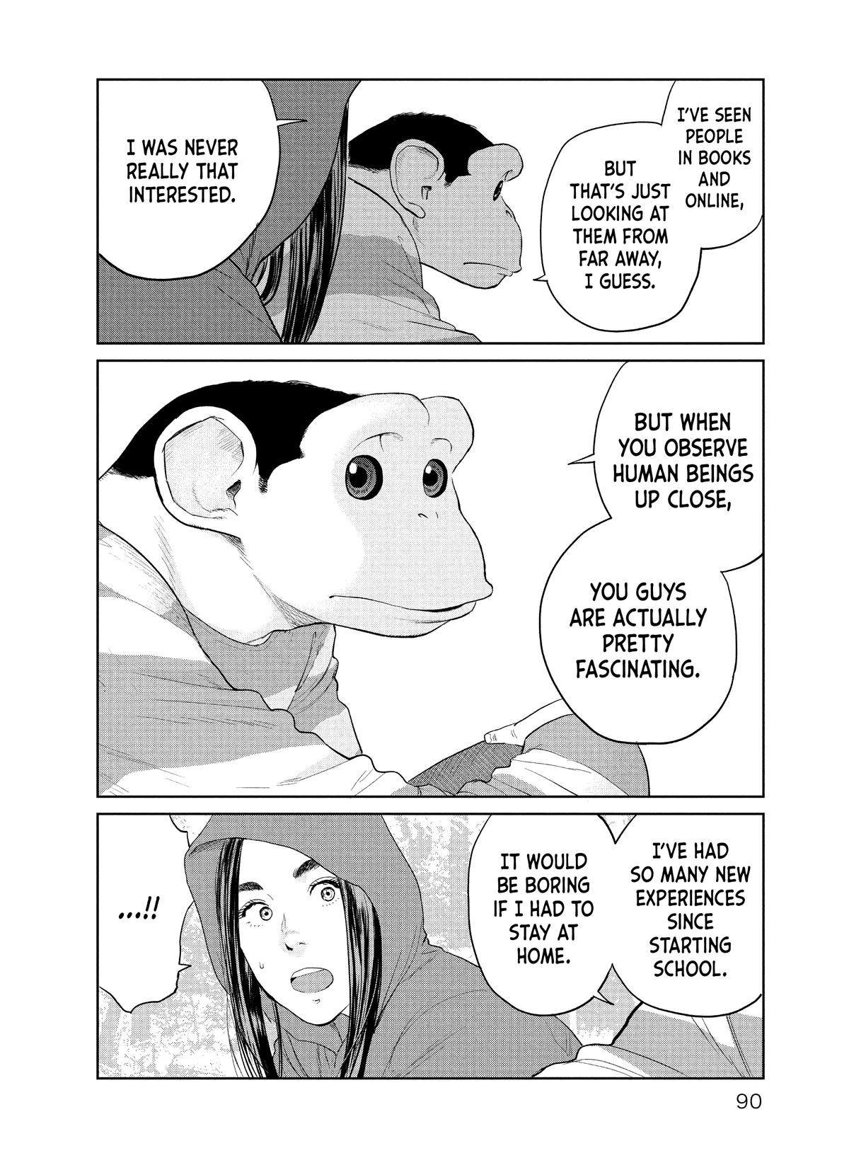 Darwin Jihen Chap 2 - Next Chap 3