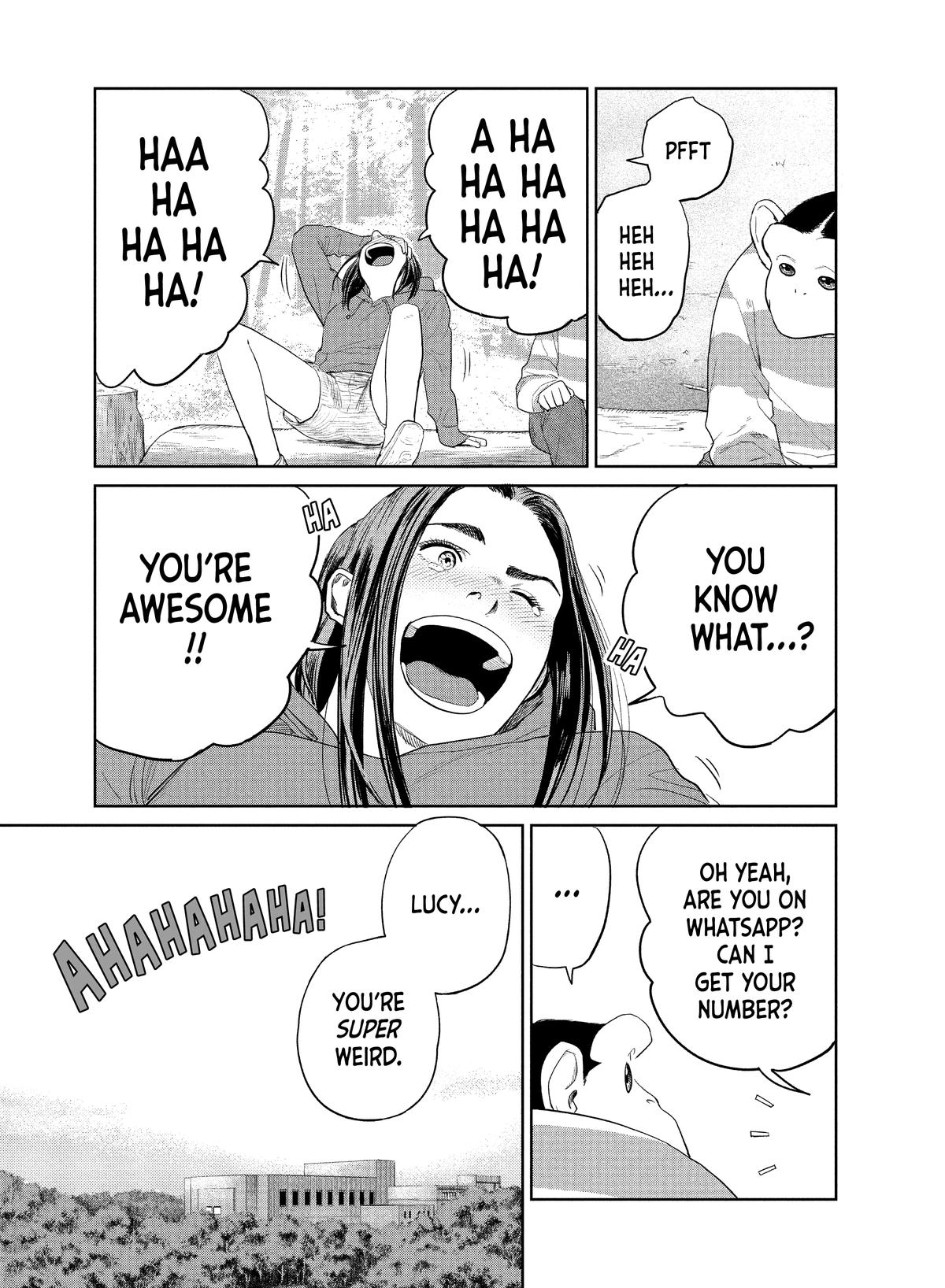 Darwin Jihen Chap 2 - Next Chap 3