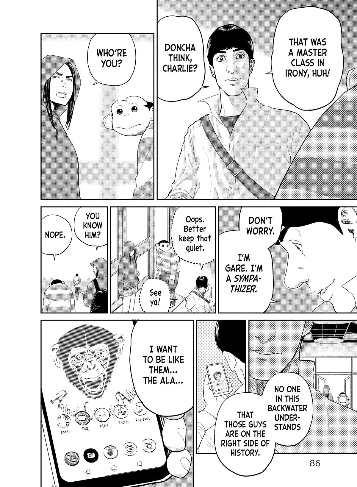 Darwin Jihen Chap 2 - Next Chap 3