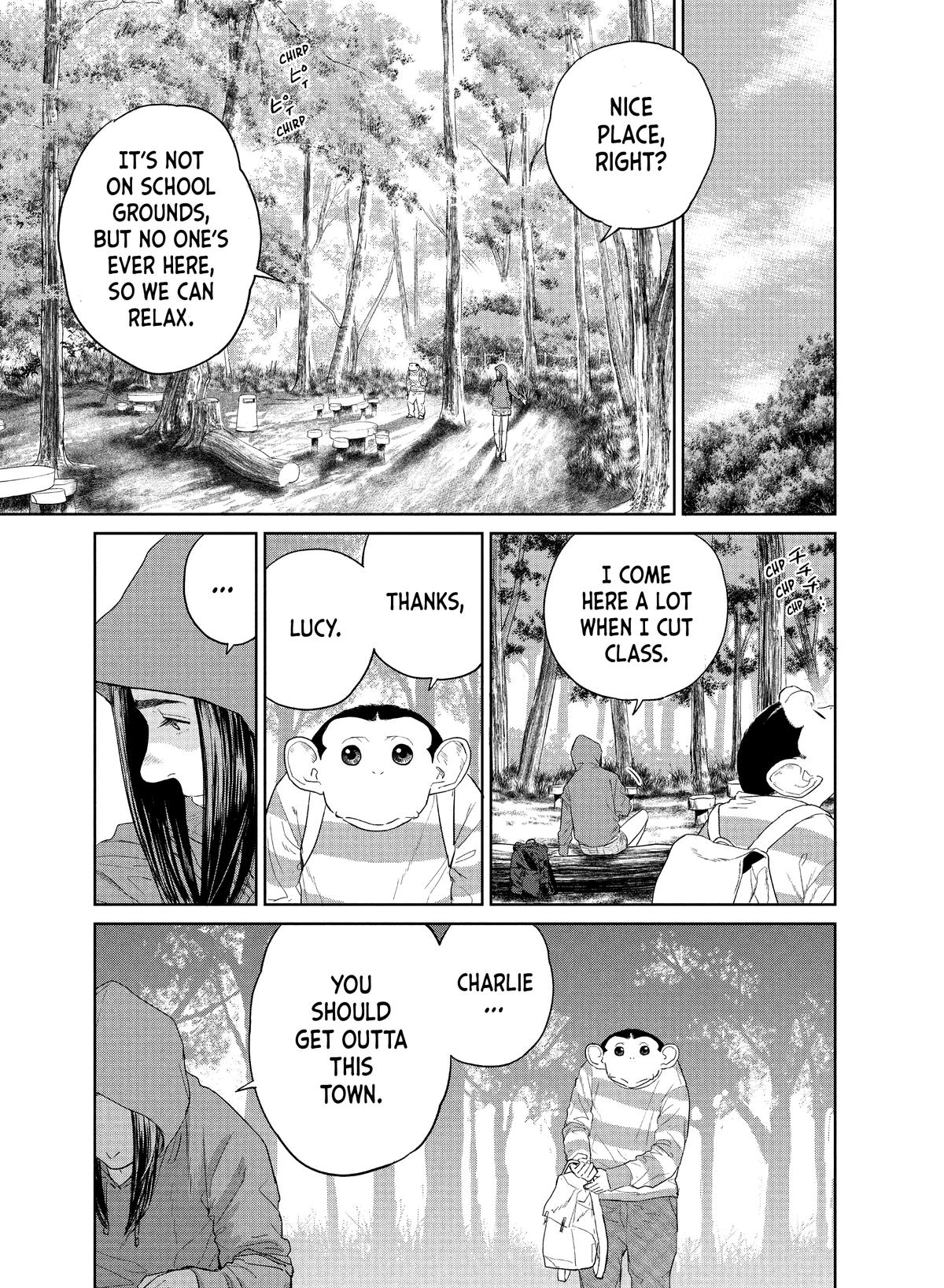 Darwin Jihen Chap 2 - Next Chap 3