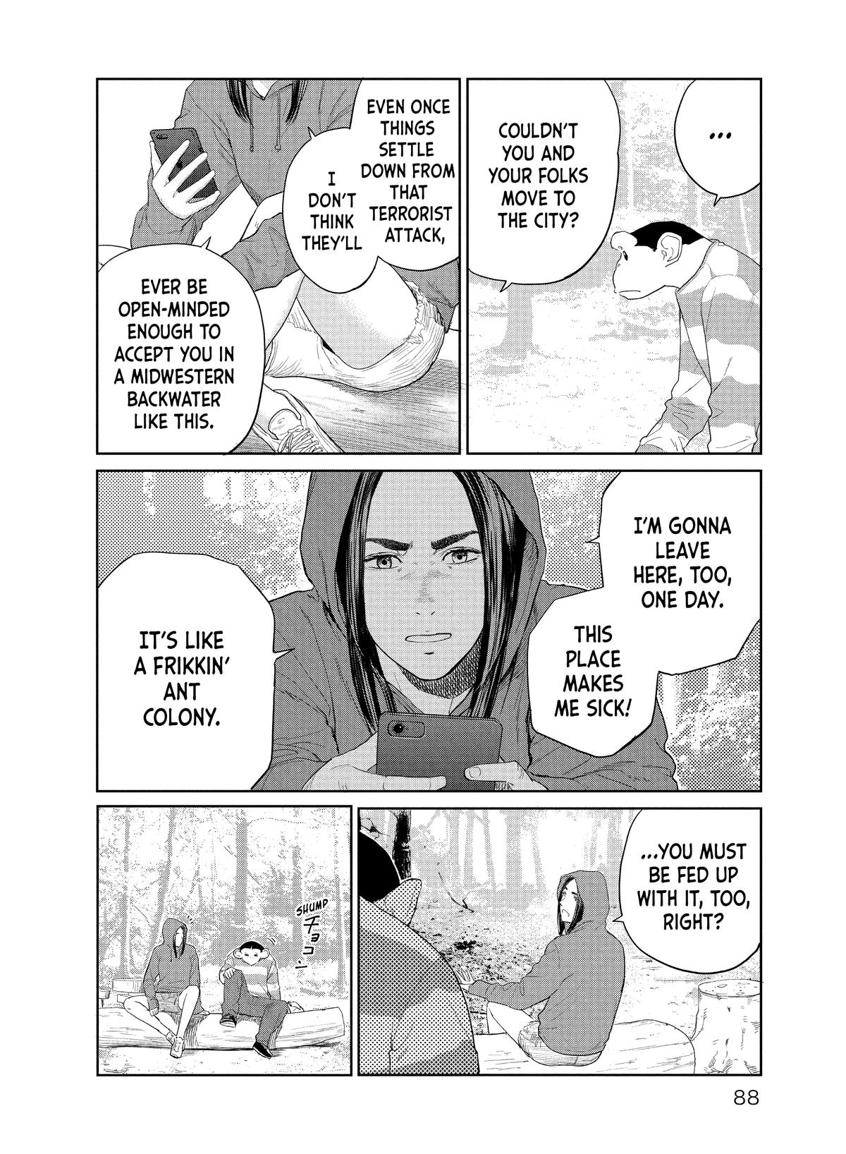 Darwin Jihen Chap 2 - Next Chap 3