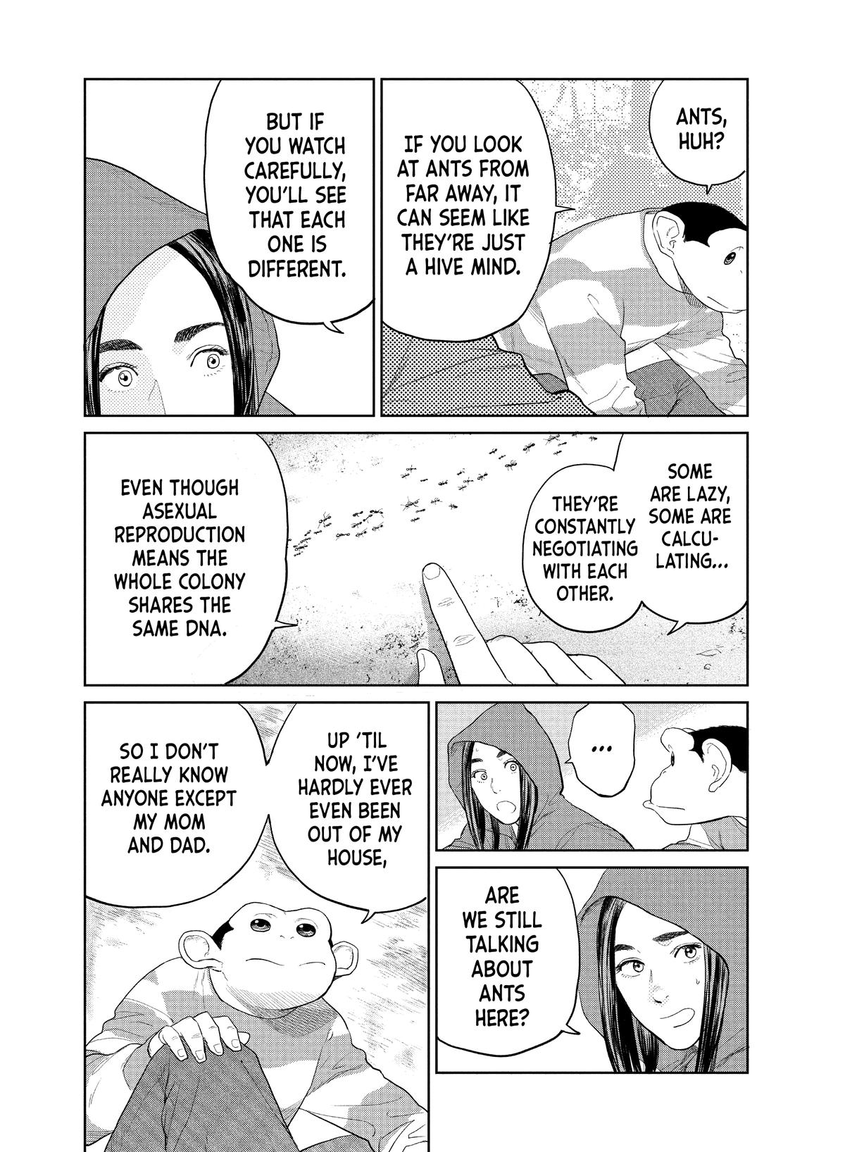 Darwin Jihen Chap 2 - Next Chap 3