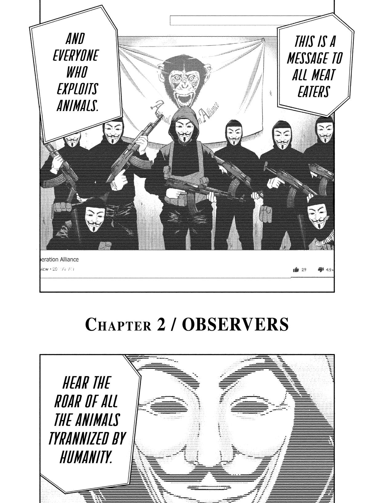 Darwin Jihen Chap 2 - Next Chap 3