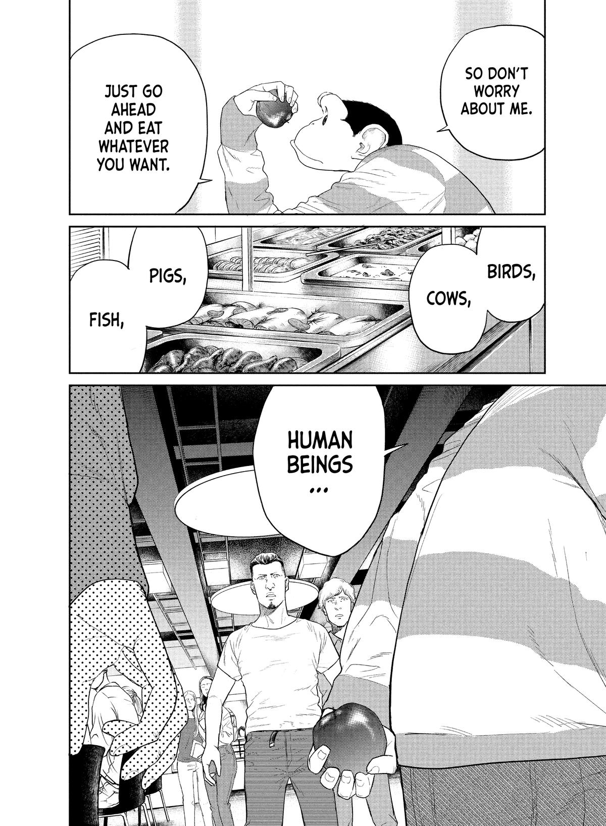 Darwin Jihen Chap 2 - Next Chap 3