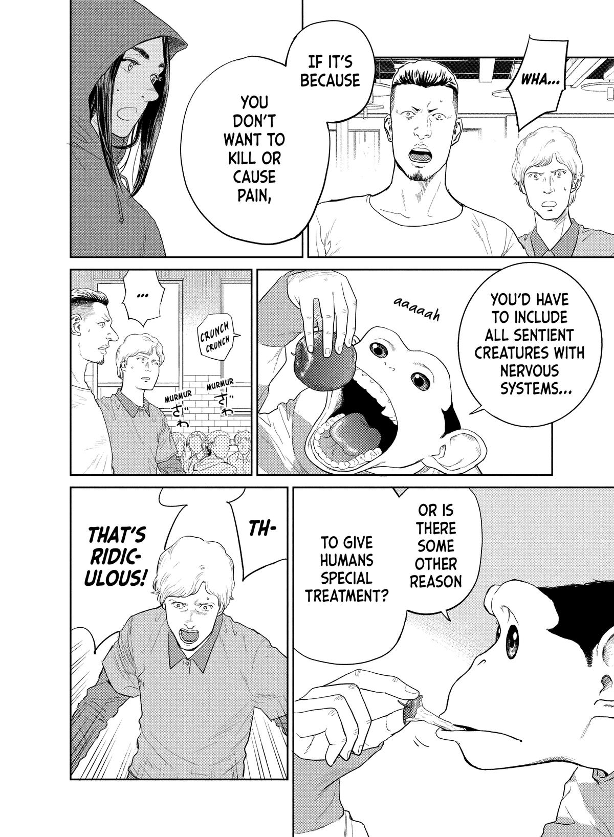 Darwin Jihen Chap 2 - Next Chap 3