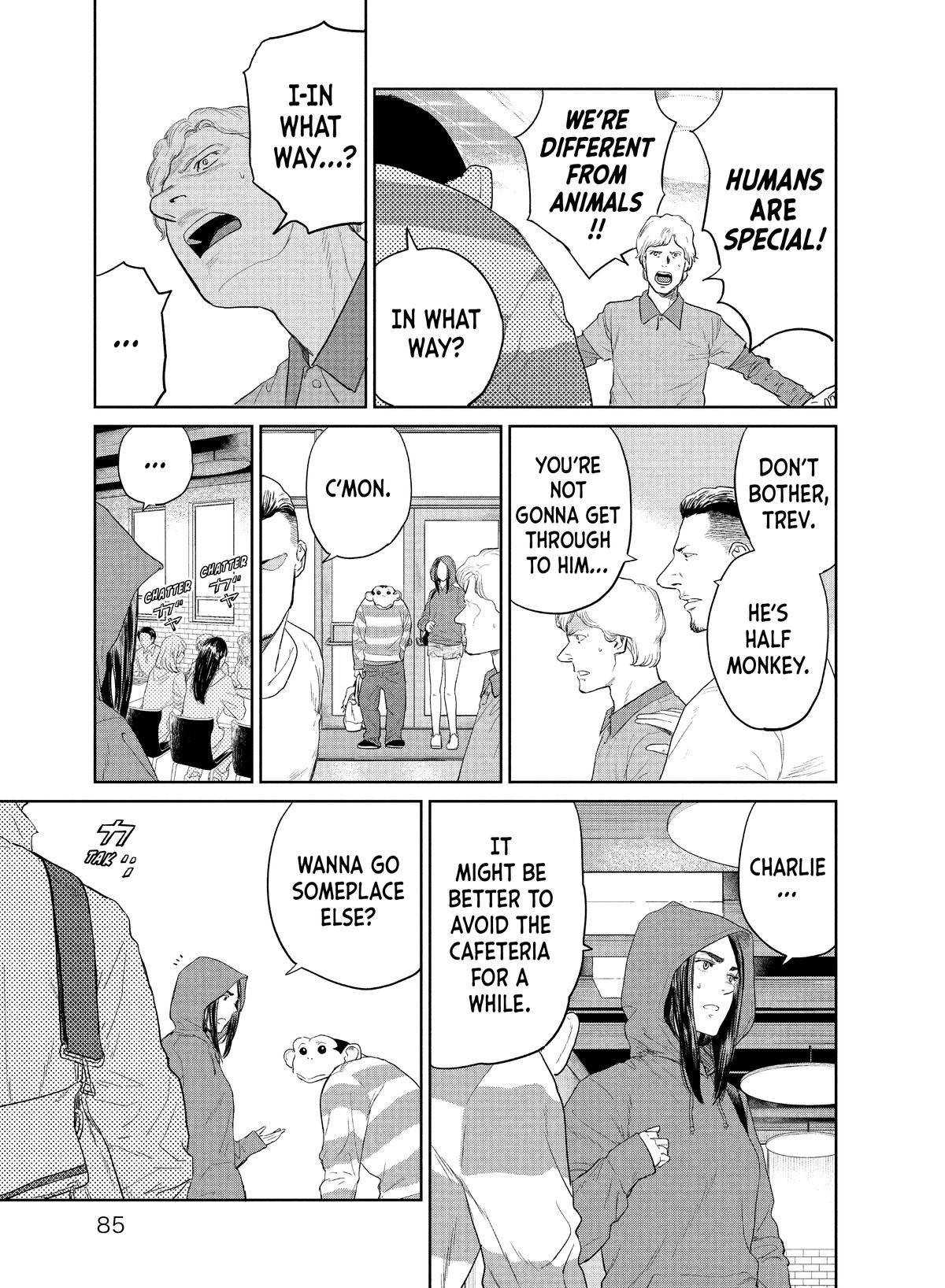 Darwin Jihen Chap 2 - Next Chap 3