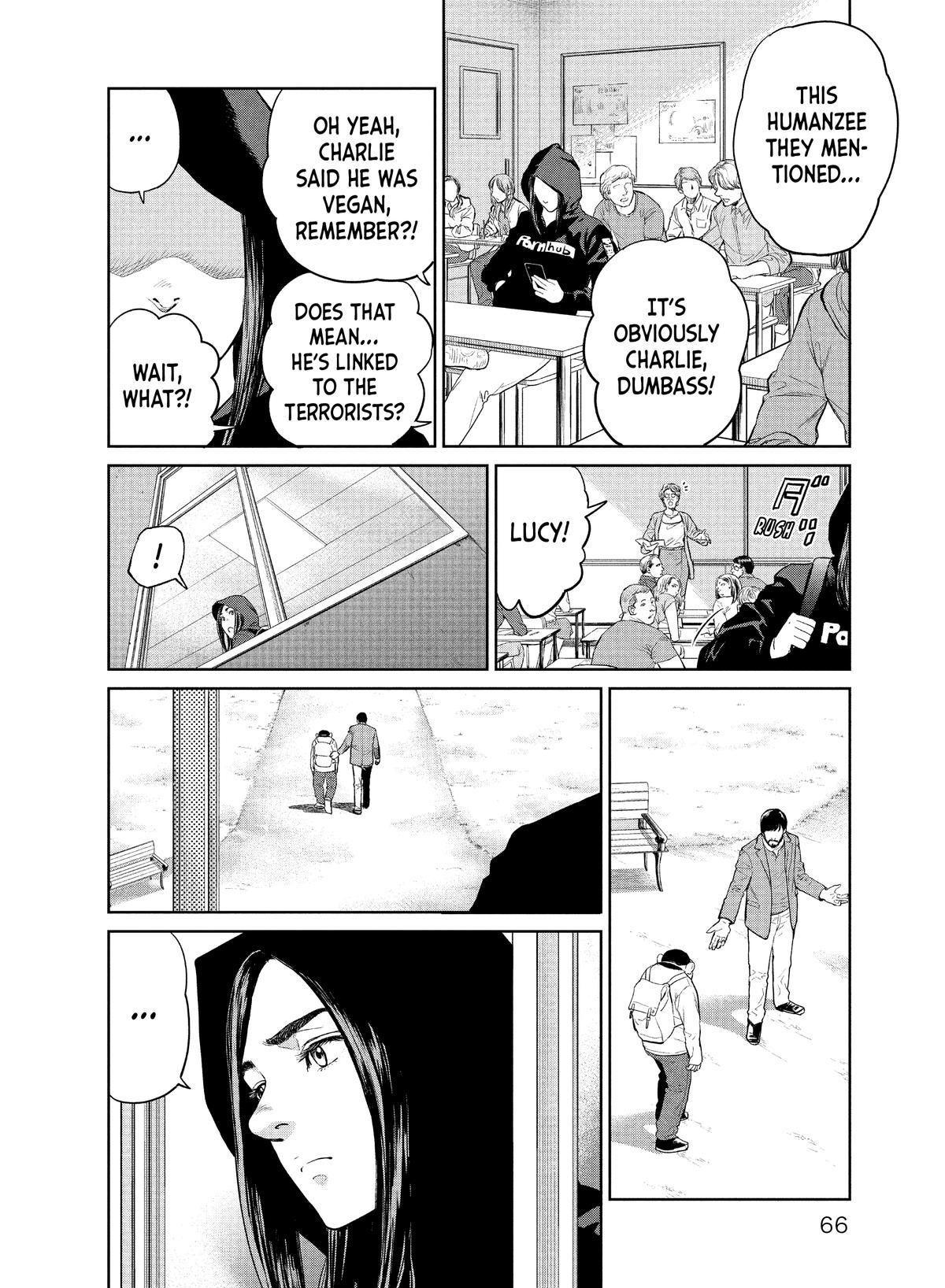 Darwin Jihen Chap 2 - Next Chap 3