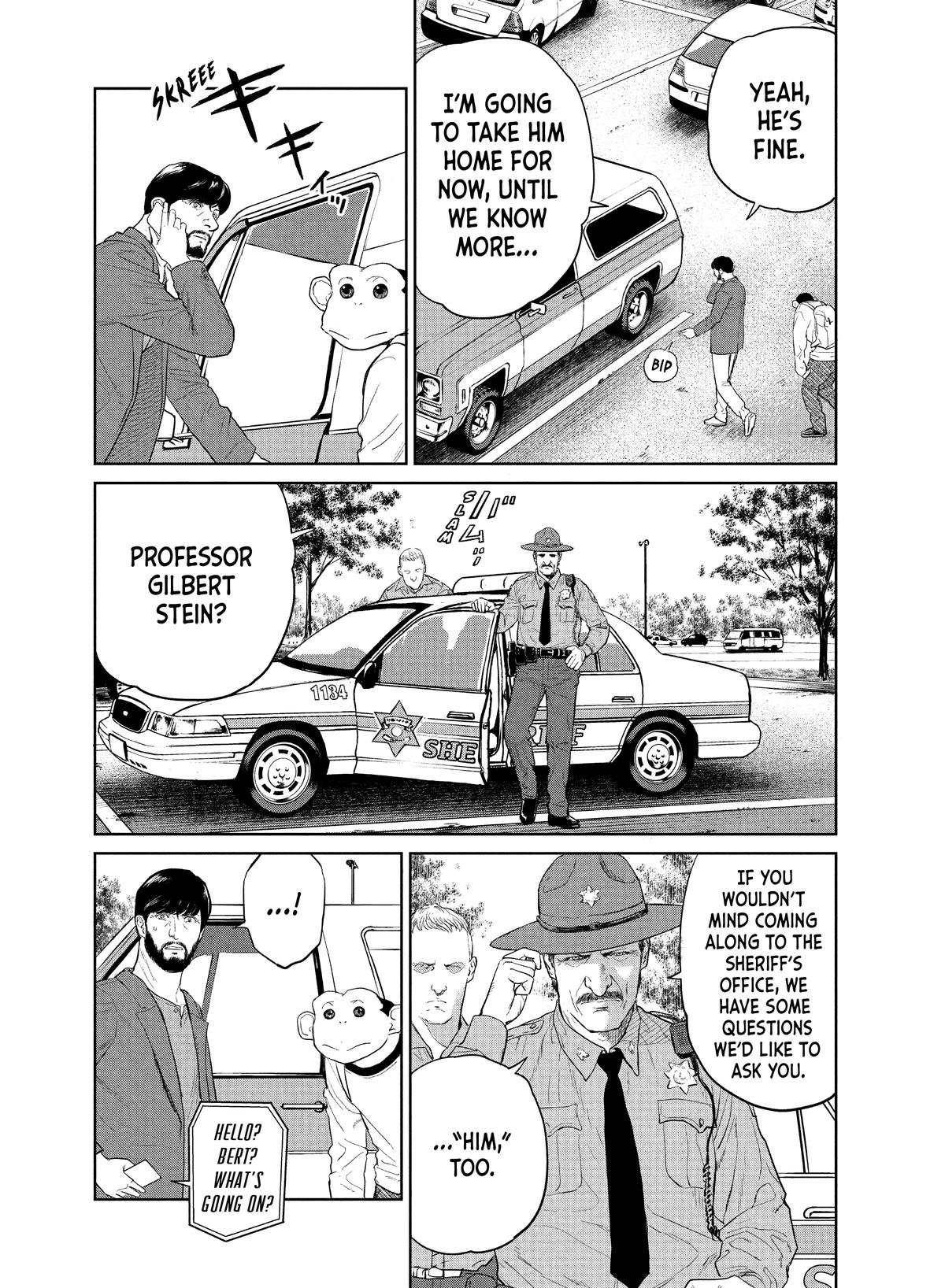 Darwin Jihen Chap 2 - Next Chap 3