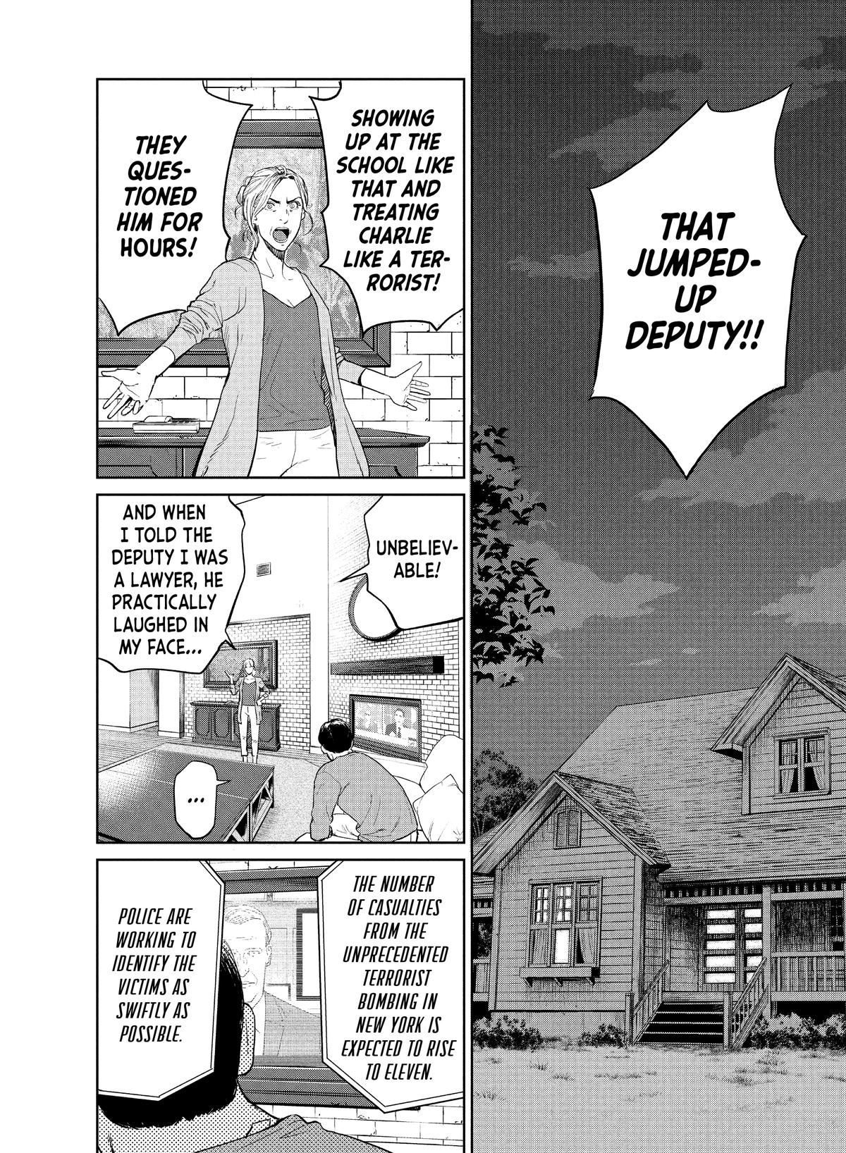 Darwin Jihen Chap 2 - Next Chap 3