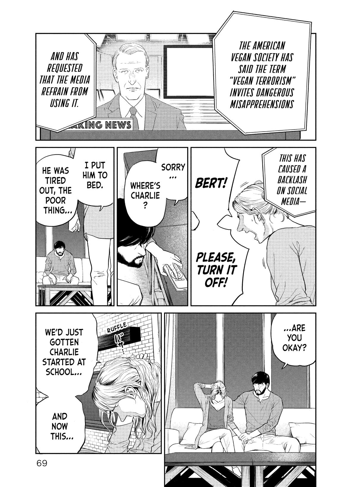 Darwin Jihen Chap 2 - Next Chap 3