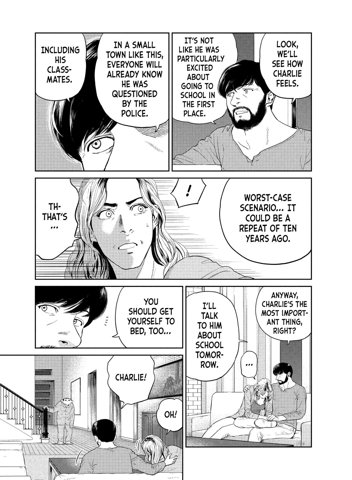 Darwin Jihen Chap 2 - Next Chap 3