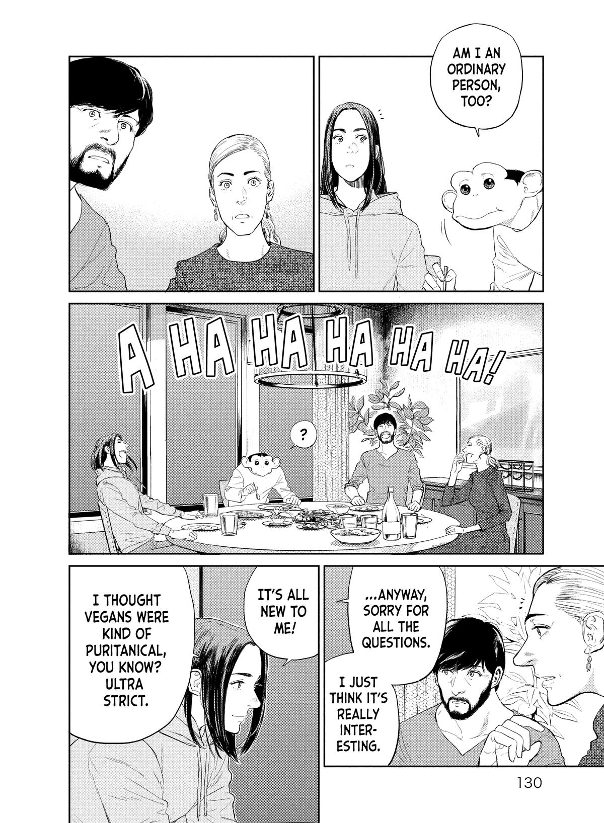 Darwin Jihen Chap 3 - Next Chap 4