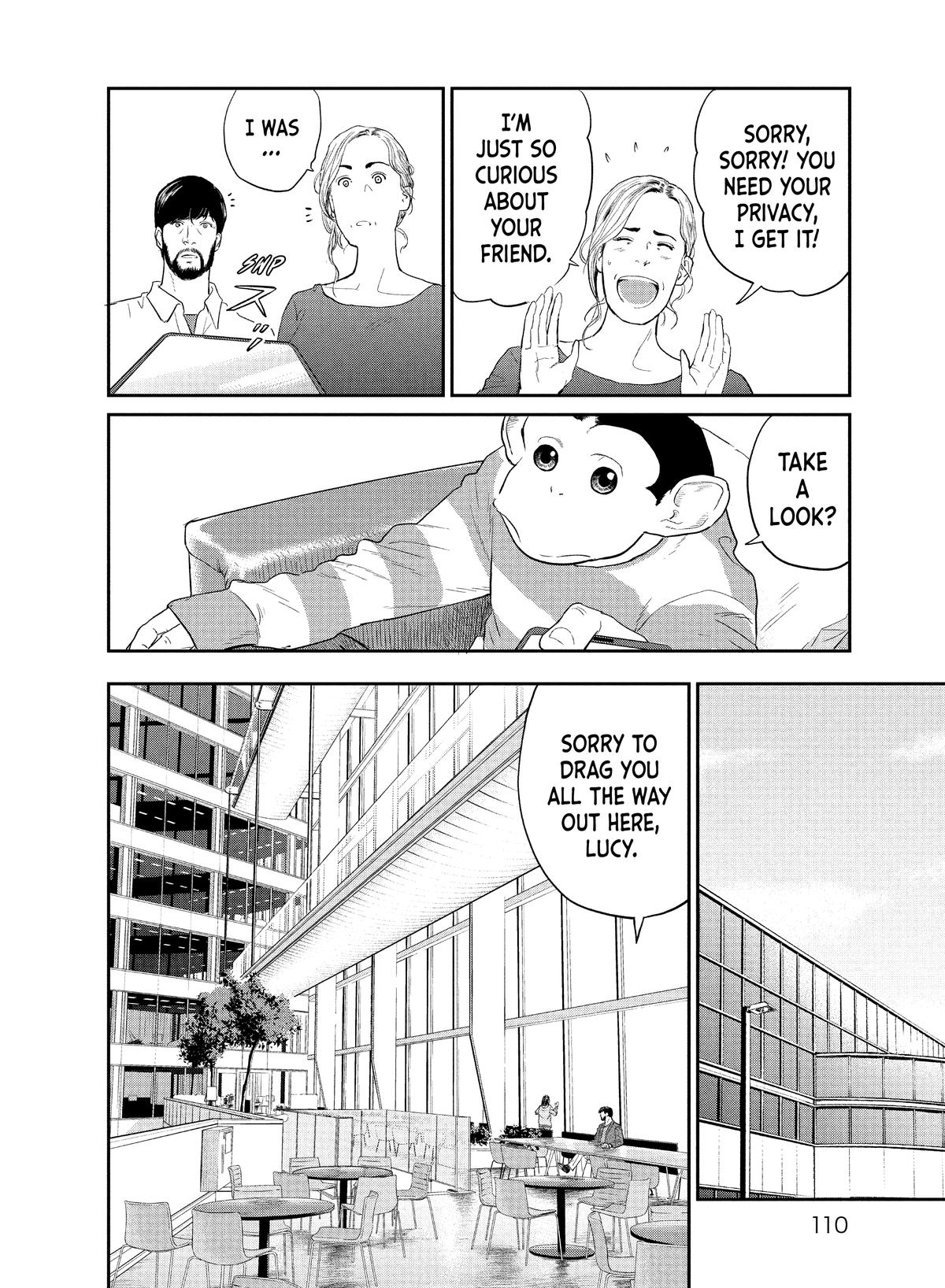 Darwin Jihen Chap 3 - Next Chap 4