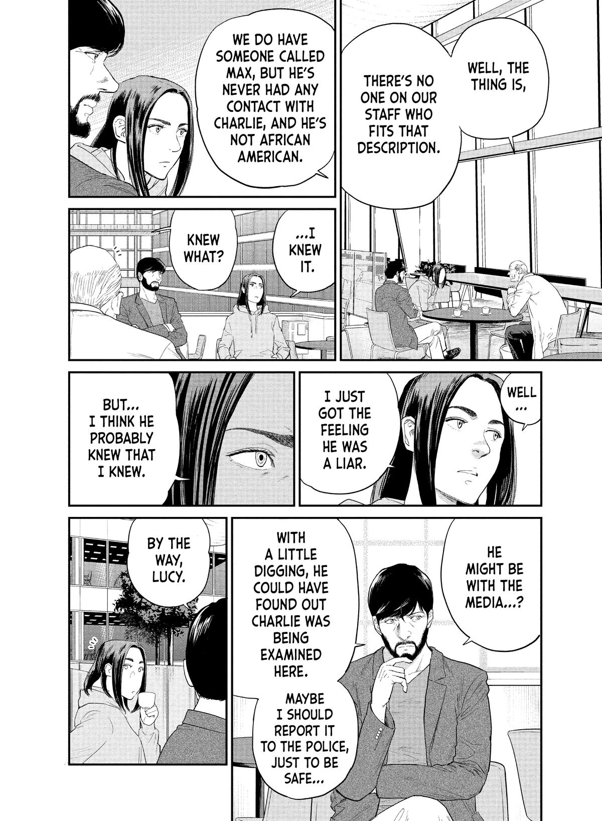 Darwin Jihen Chap 3 - Next Chap 4